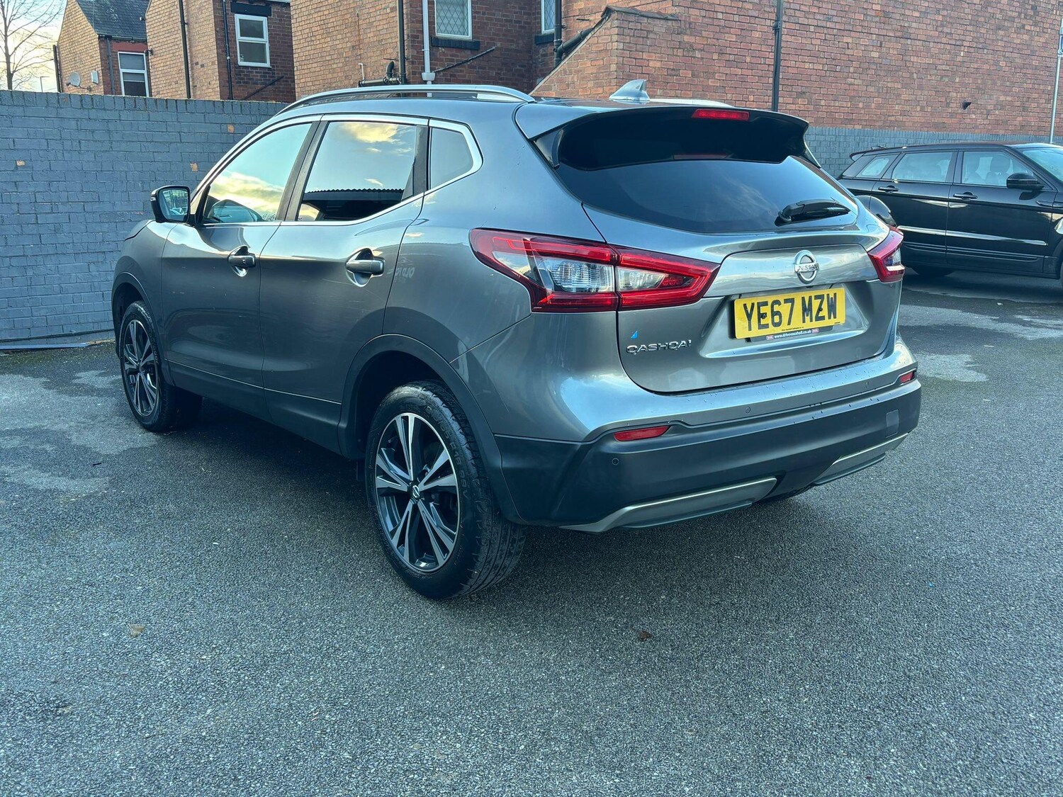 Used Nissan Qashqai for sale - 77586121: Photo 7