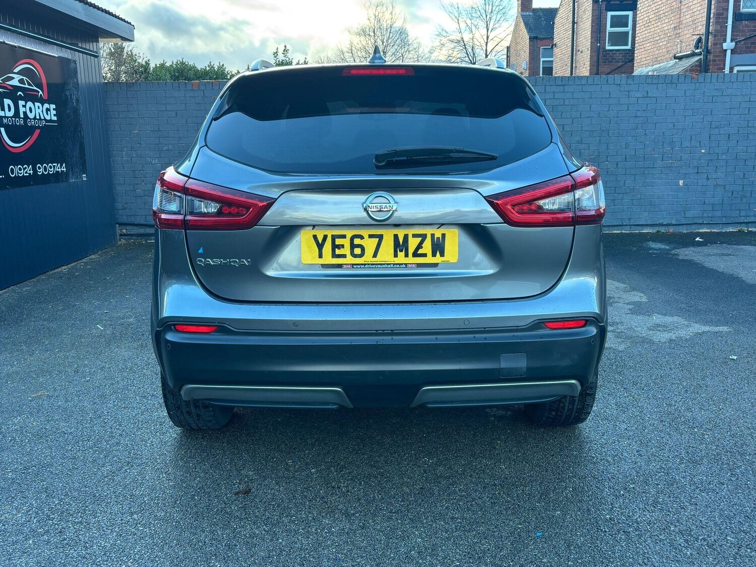 Used Nissan Qashqai for sale - 77586121: Photo 8