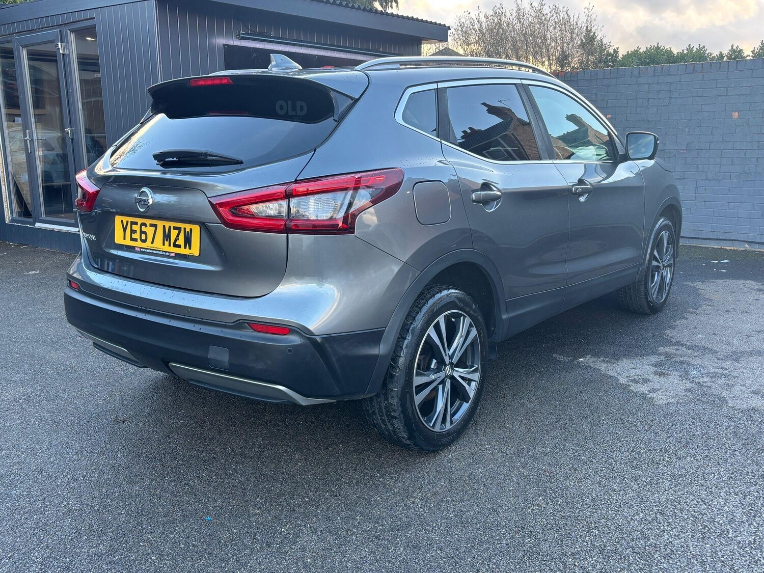 Used Nissan Qashqai for sale - 77586121: Photo 9