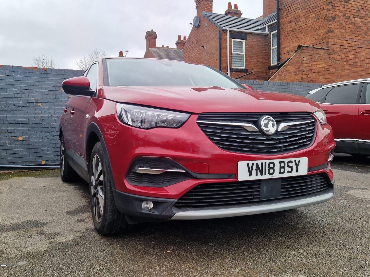 Used Vauxhall Grandland X 2018 for sale - 77783297: Photo 12