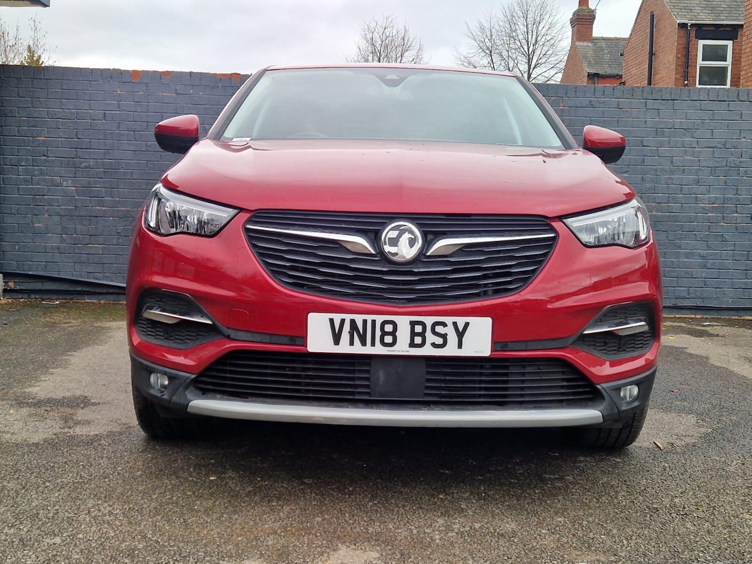 Used Vauxhall Grandland X 2018 for sale - 77783297: Photo 13