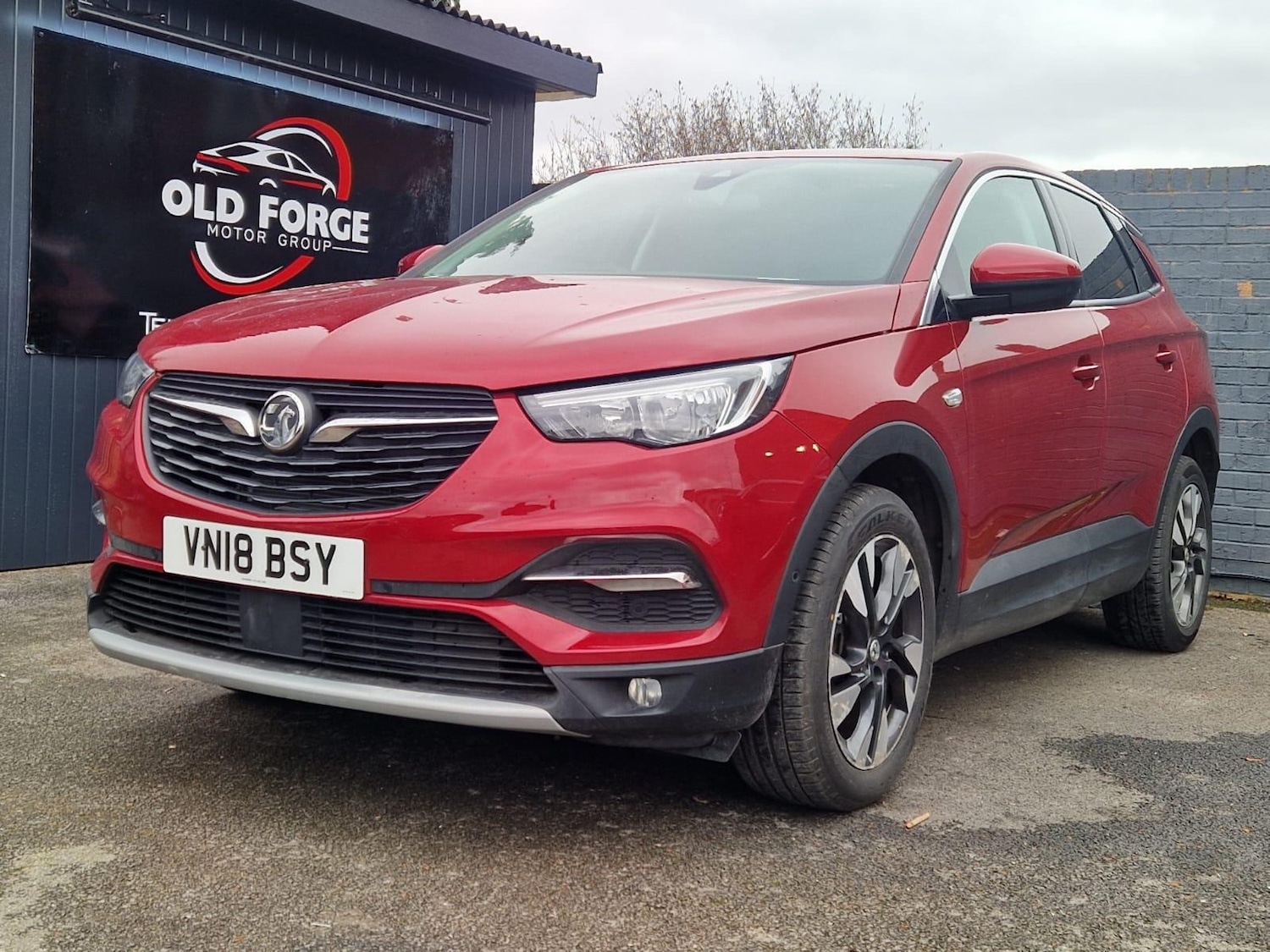 Used Vauxhall Grandland X 2018 for sale - 77783297: Photo 14