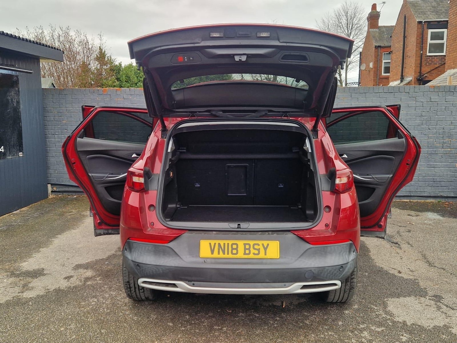 Used Vauxhall Grandland X 2018 for sale - 77783297: Photo 16
