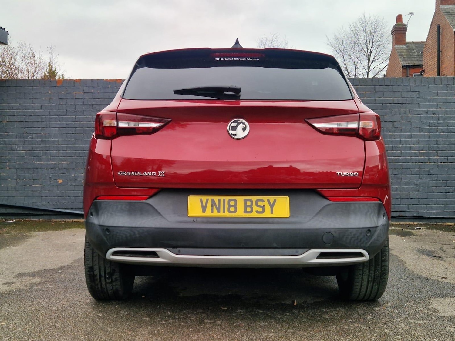 Used Vauxhall Grandland X 2018 for sale - 77783297: Photo 19