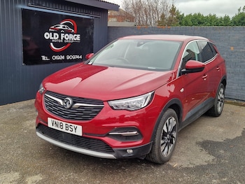 Vauxhall Grandland X feature image