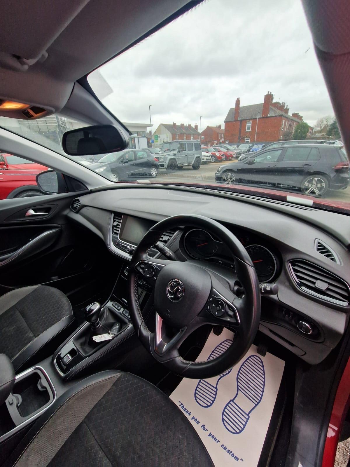 Used Vauxhall Grandland X 2018 for sale - 77783297: Photo 23