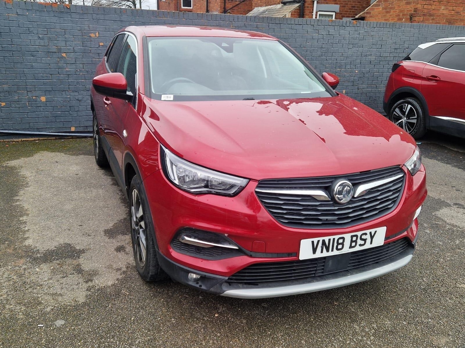 Used Vauxhall Grandland X 2018 for sale - 77783297: Photo 3