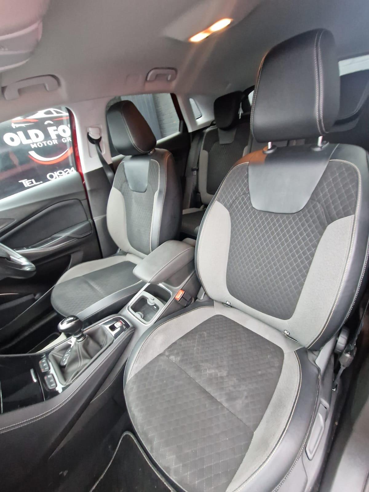 Used Vauxhall Grandland X 2018 for sale - 77783297: Photo 31