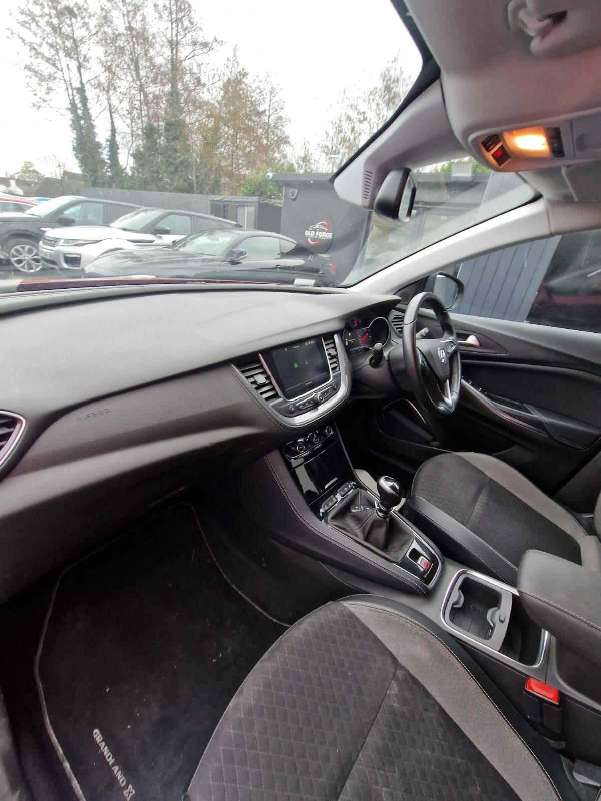 Used Vauxhall Grandland X 2018 for sale - 77783297: Photo 32