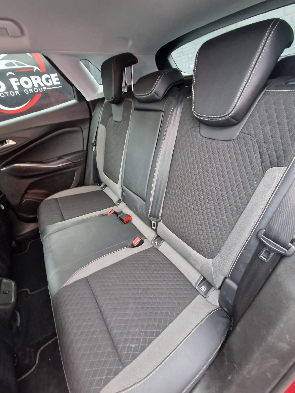 Used Vauxhall Grandland X 2018 for sale - 77783297: Photo 34