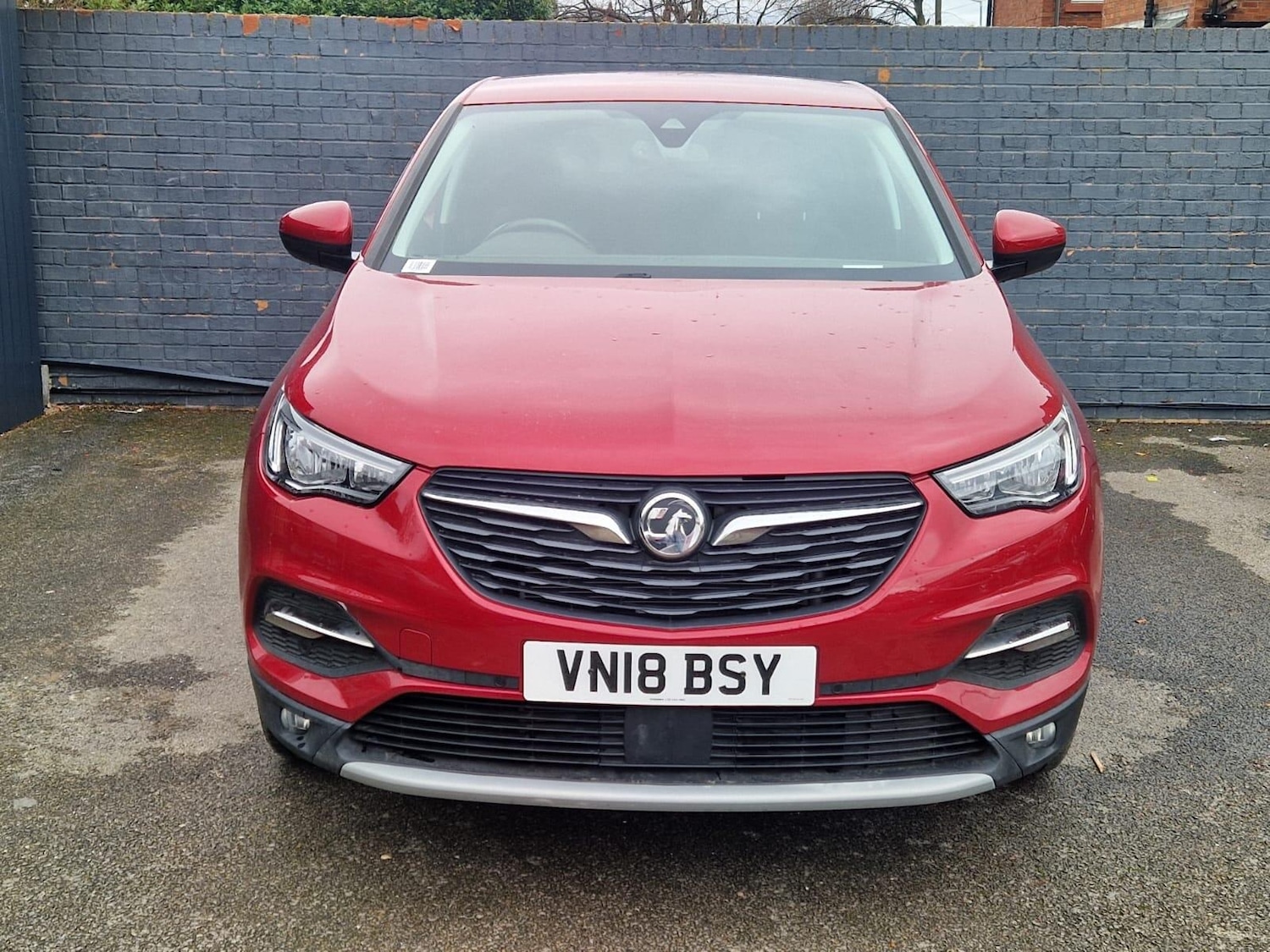 Used Vauxhall Grandland X 2018 for sale - 77783297: Photo 4