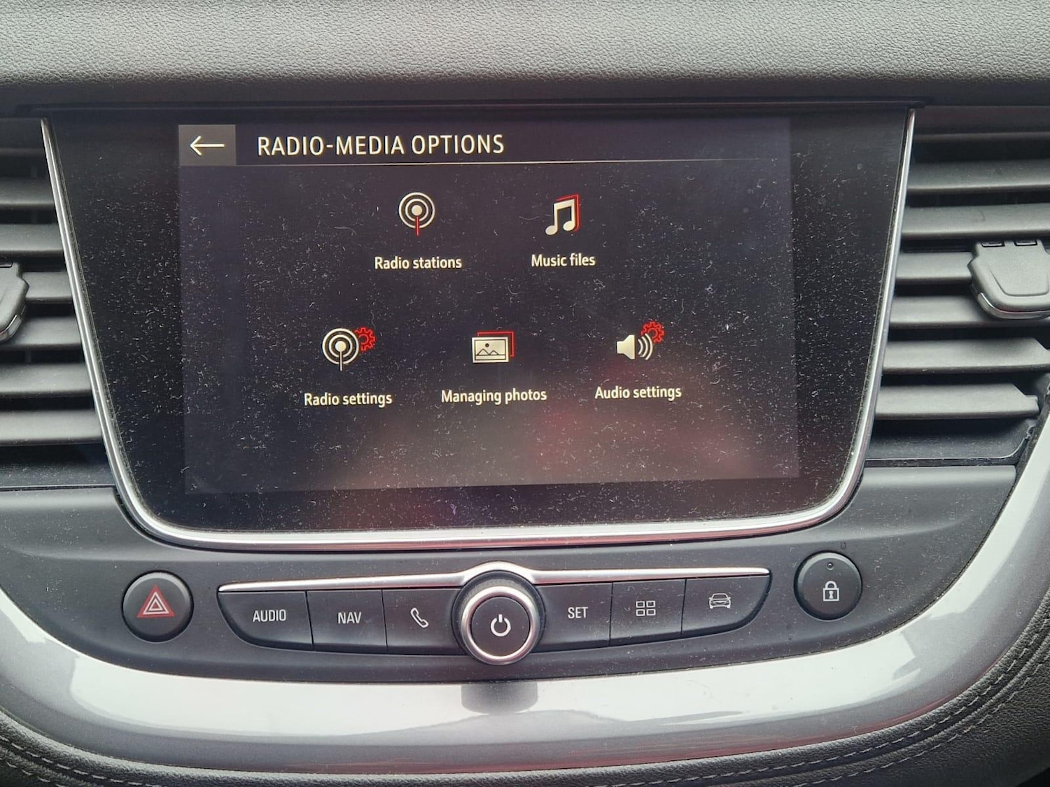 Used Vauxhall Grandland X 2018 for sale - 77783297: Photo 46