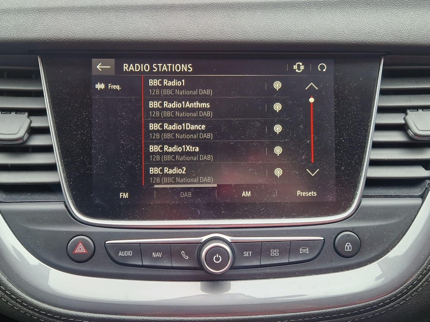 Used Vauxhall Grandland X 2018 for sale - 77783297: Photo 48