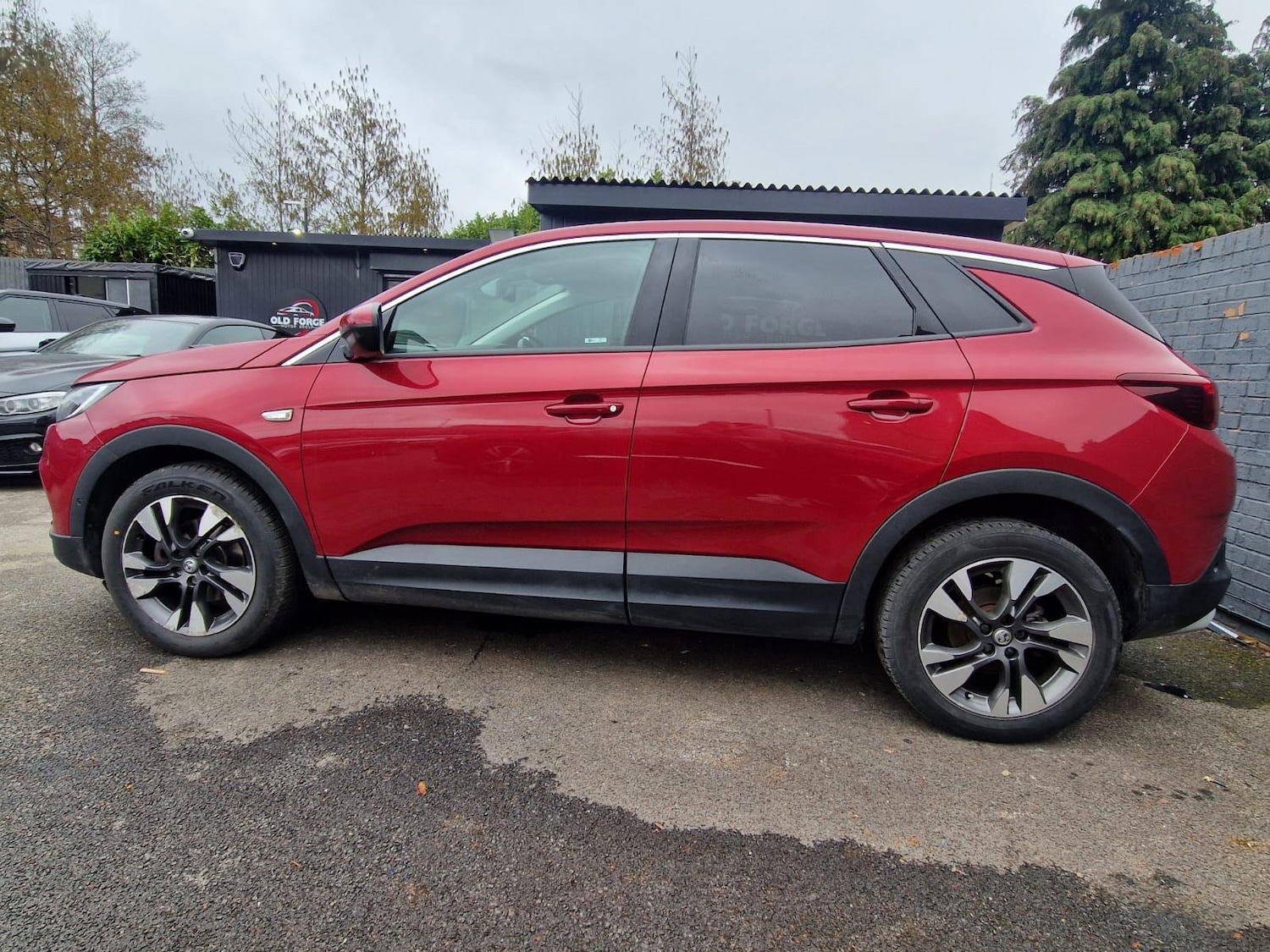 Used Vauxhall Grandland X 2018 for sale - 77783297: Photo 6