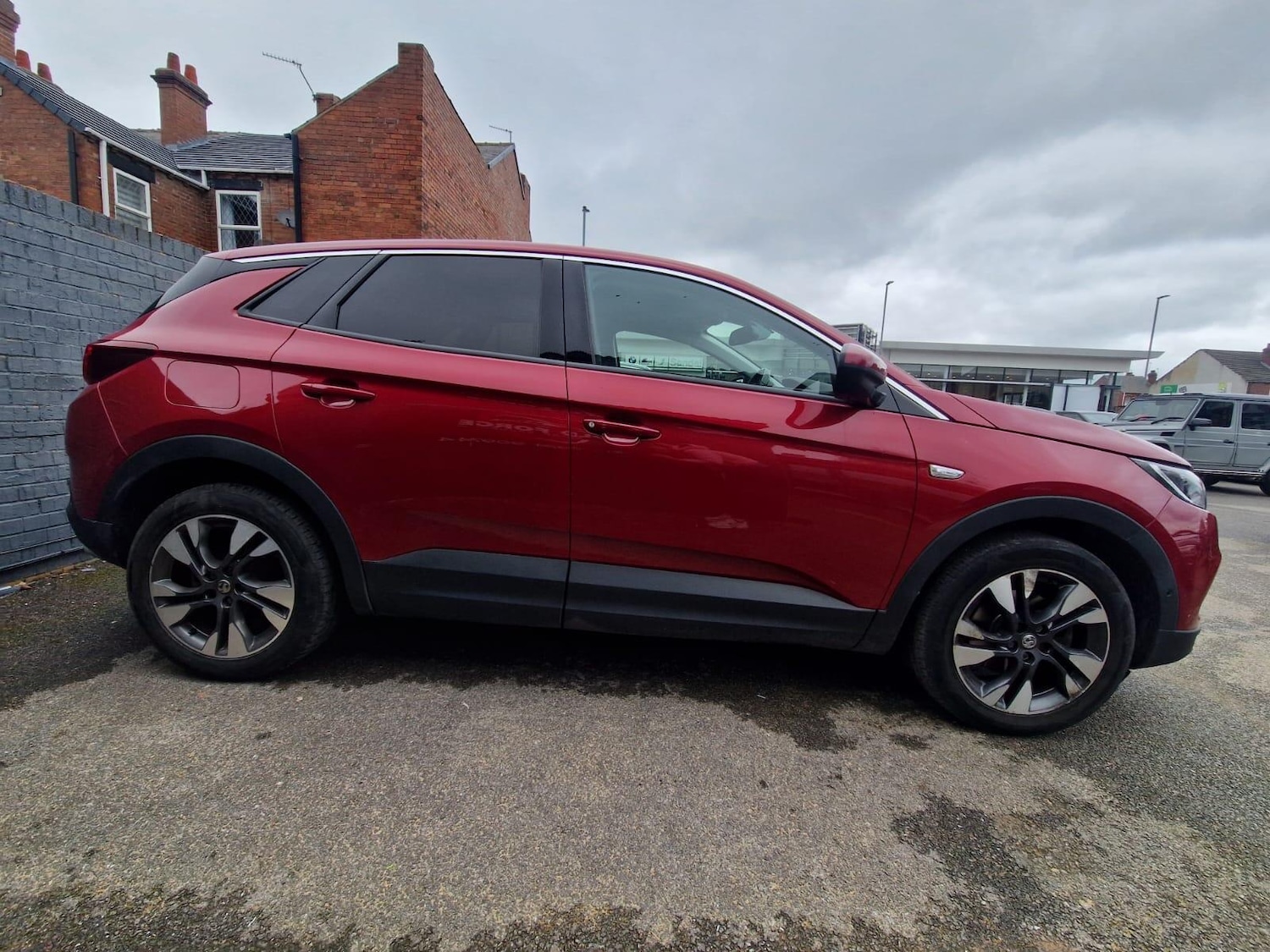 Used Vauxhall Grandland X 2018 for sale - 77783297: Photo 7