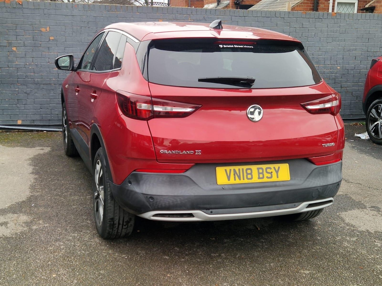 Used Vauxhall Grandland X 2018 for sale - 77783297: Photo 8