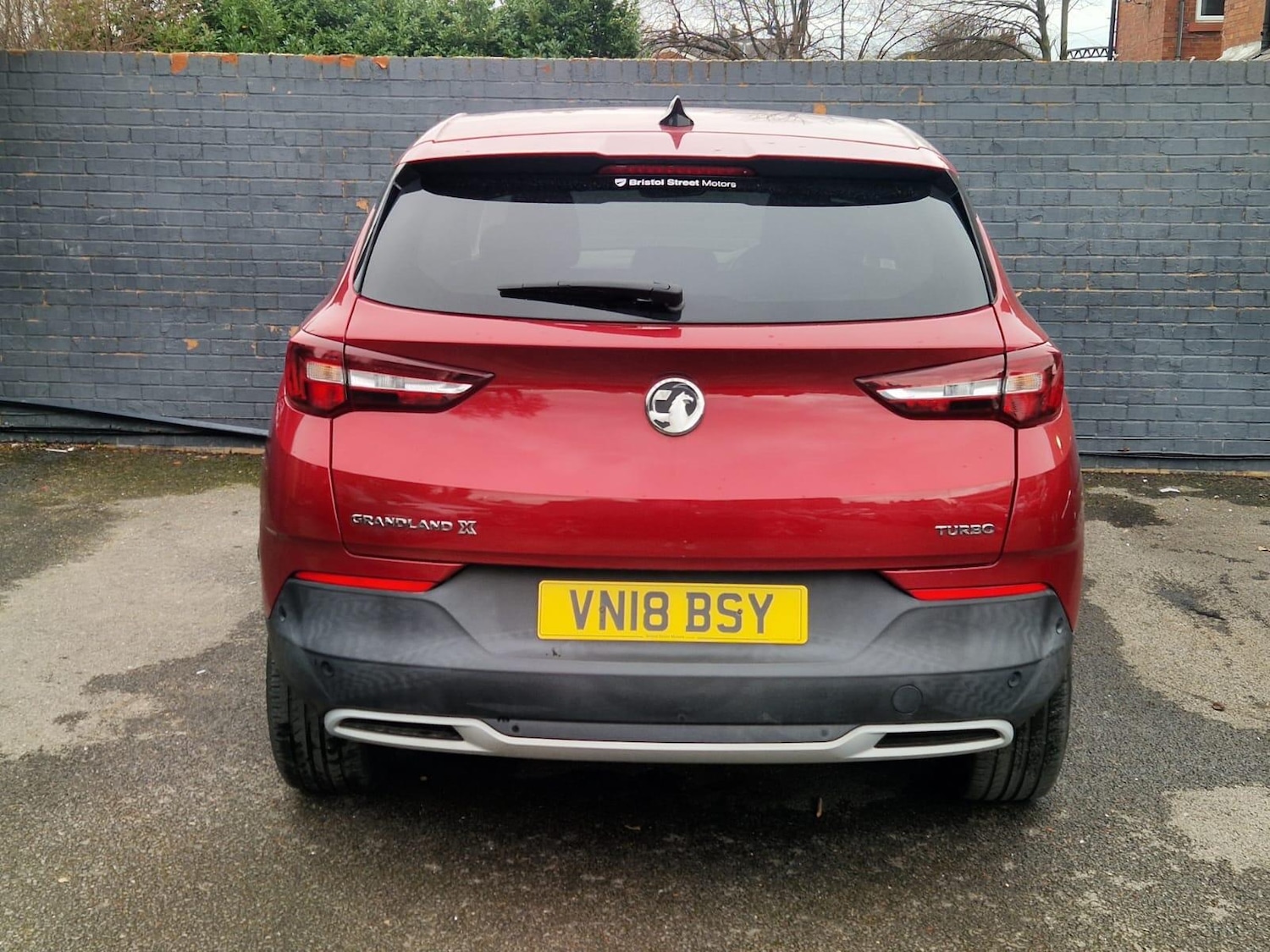 Used Vauxhall Grandland X 2018 for sale - 77783297: Photo 9