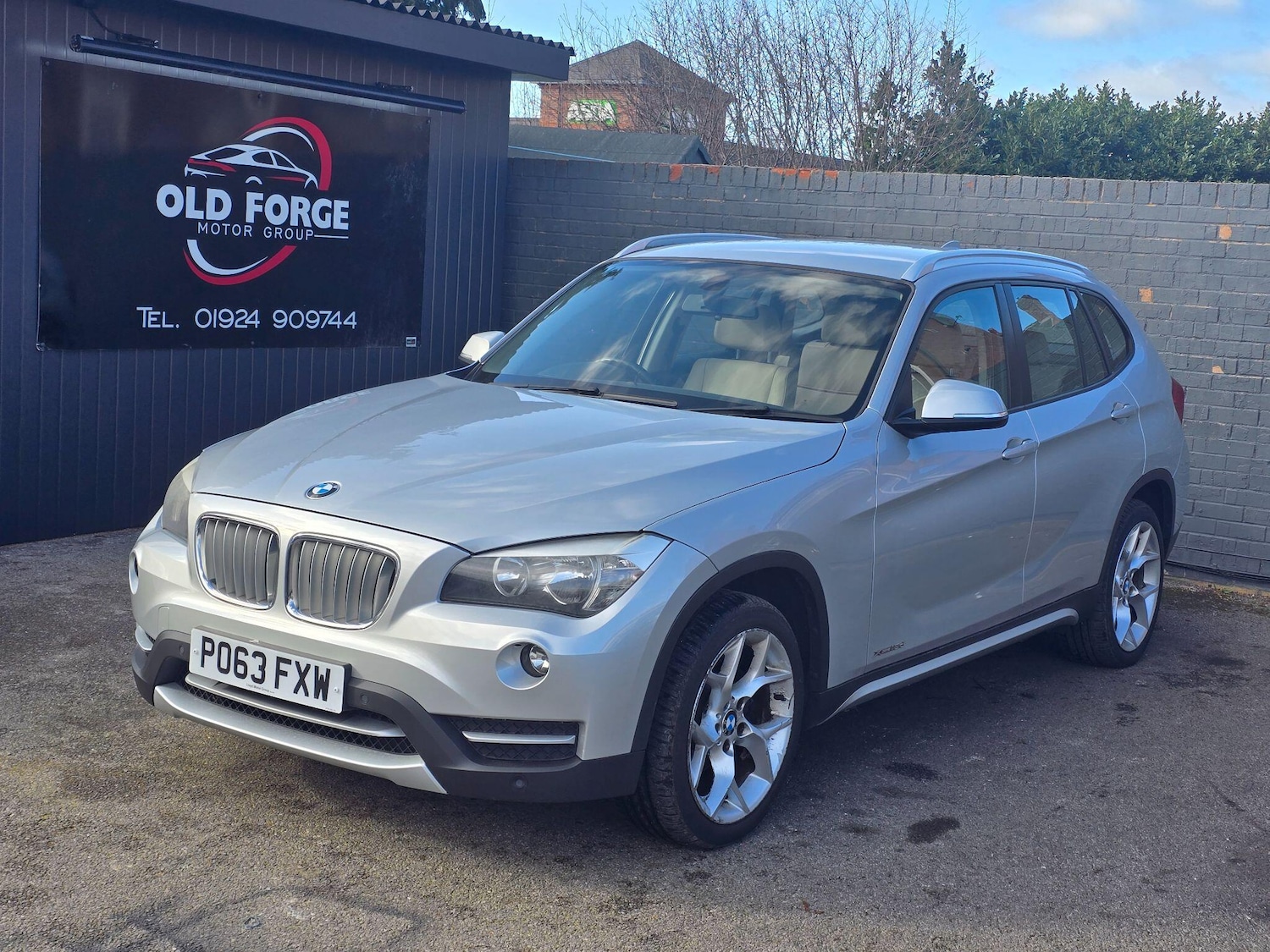 Used BMW X1 for sale - 77882053: Photo 1