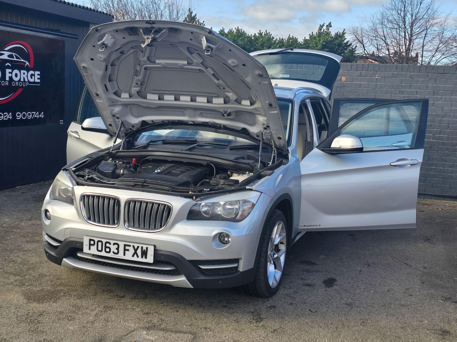 Used BMW X1 for sale - 77882053: Photo 14