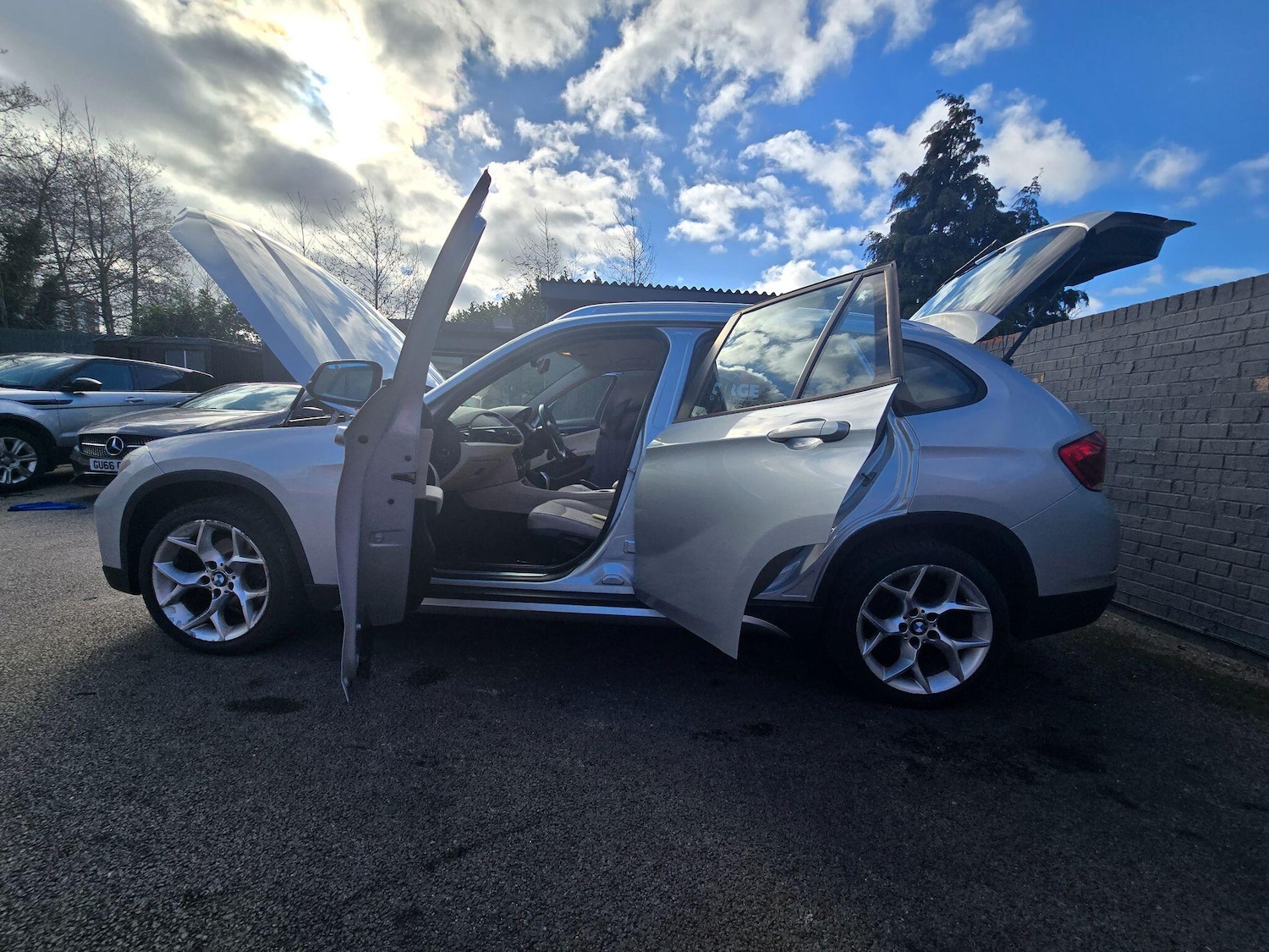 Used BMW X1 for sale - 77882053: Photo 15