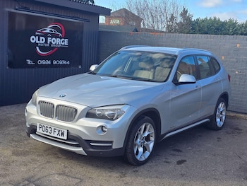 BMW X1 feature image