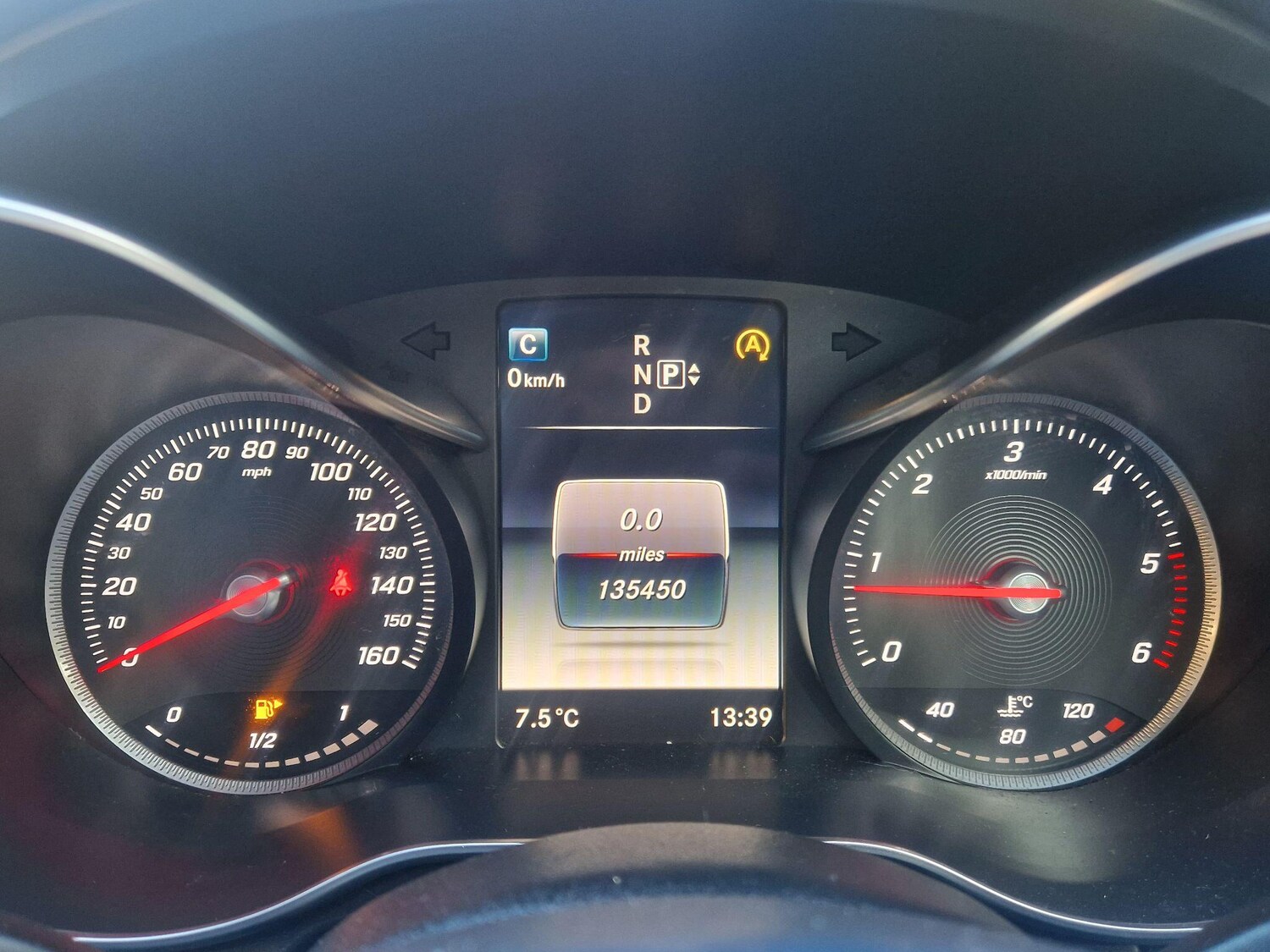 Used Mercedes-Benz C Class 2014 for sale - 76781276: Photo 11