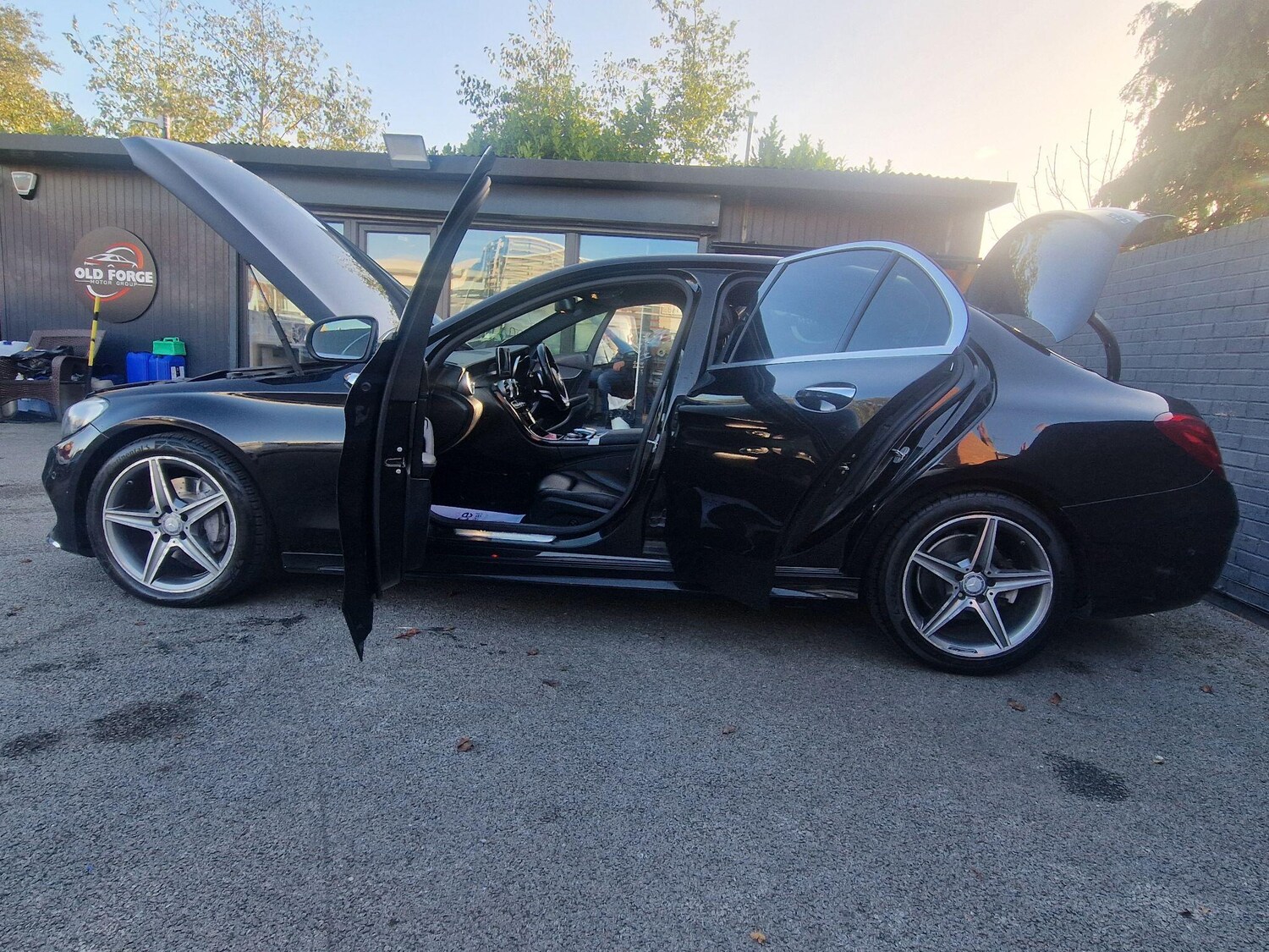 Used Mercedes-Benz C Class 2014 for sale - 76781276: Photo 15