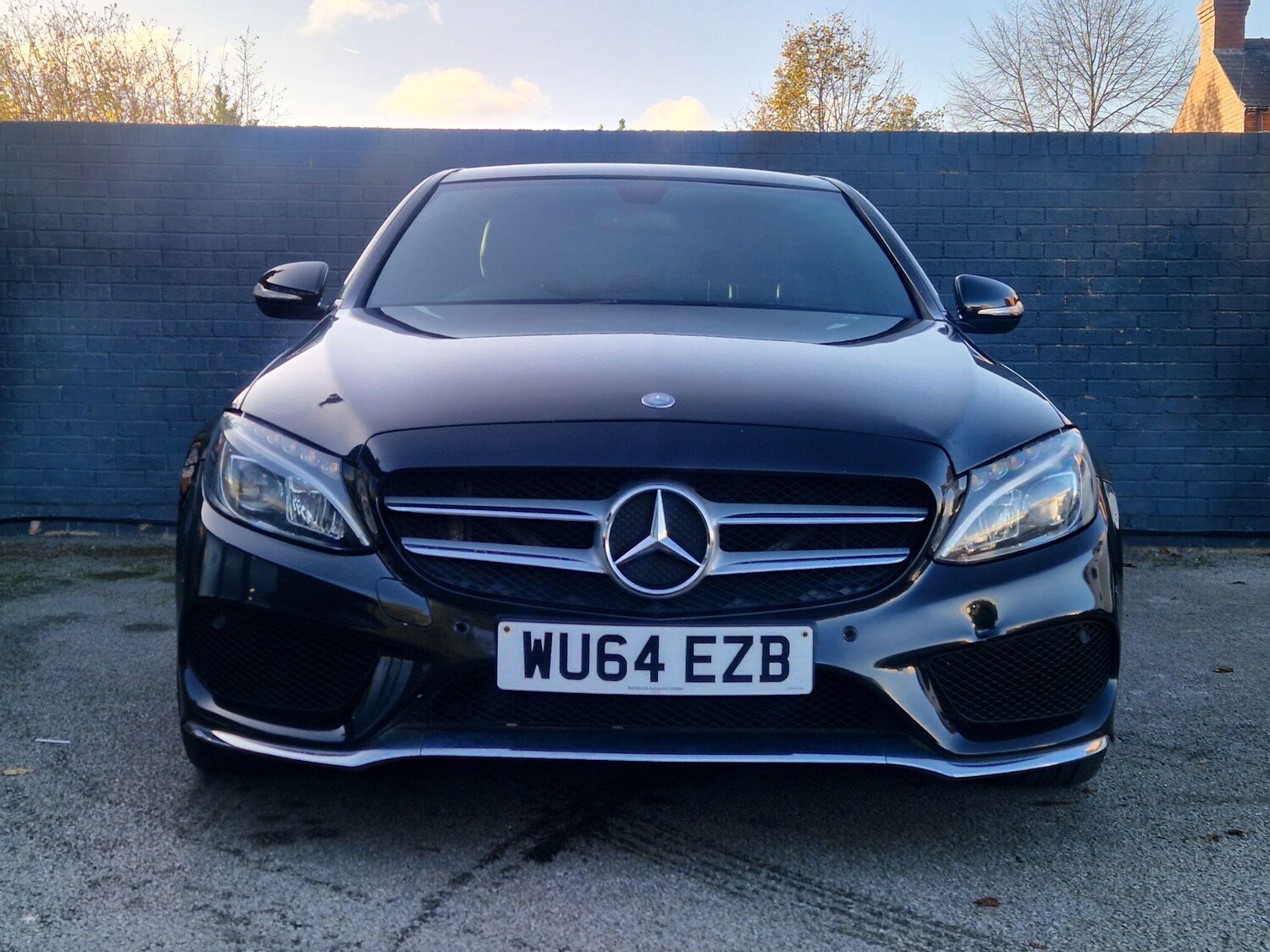 Used Mercedes-Benz C Class 2014 for sale - 76781276: Photo 17