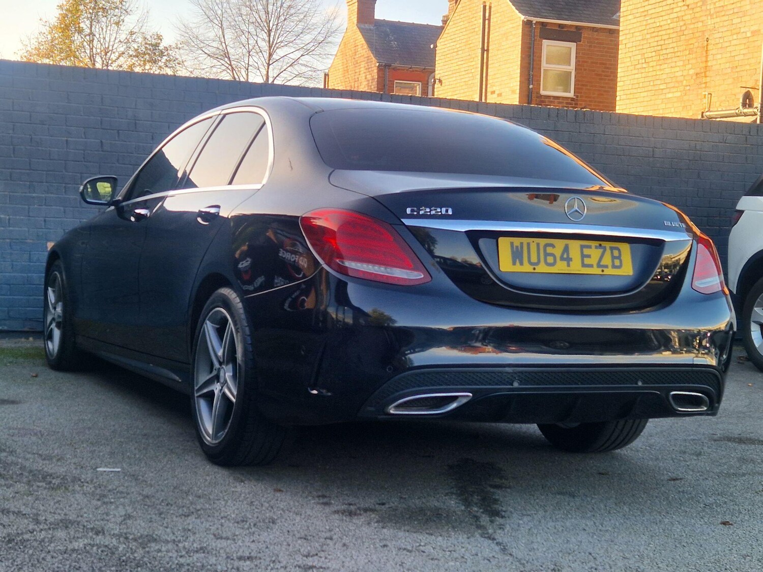 Used Mercedes-Benz C Class 2014 for sale - 76781276: Photo 23