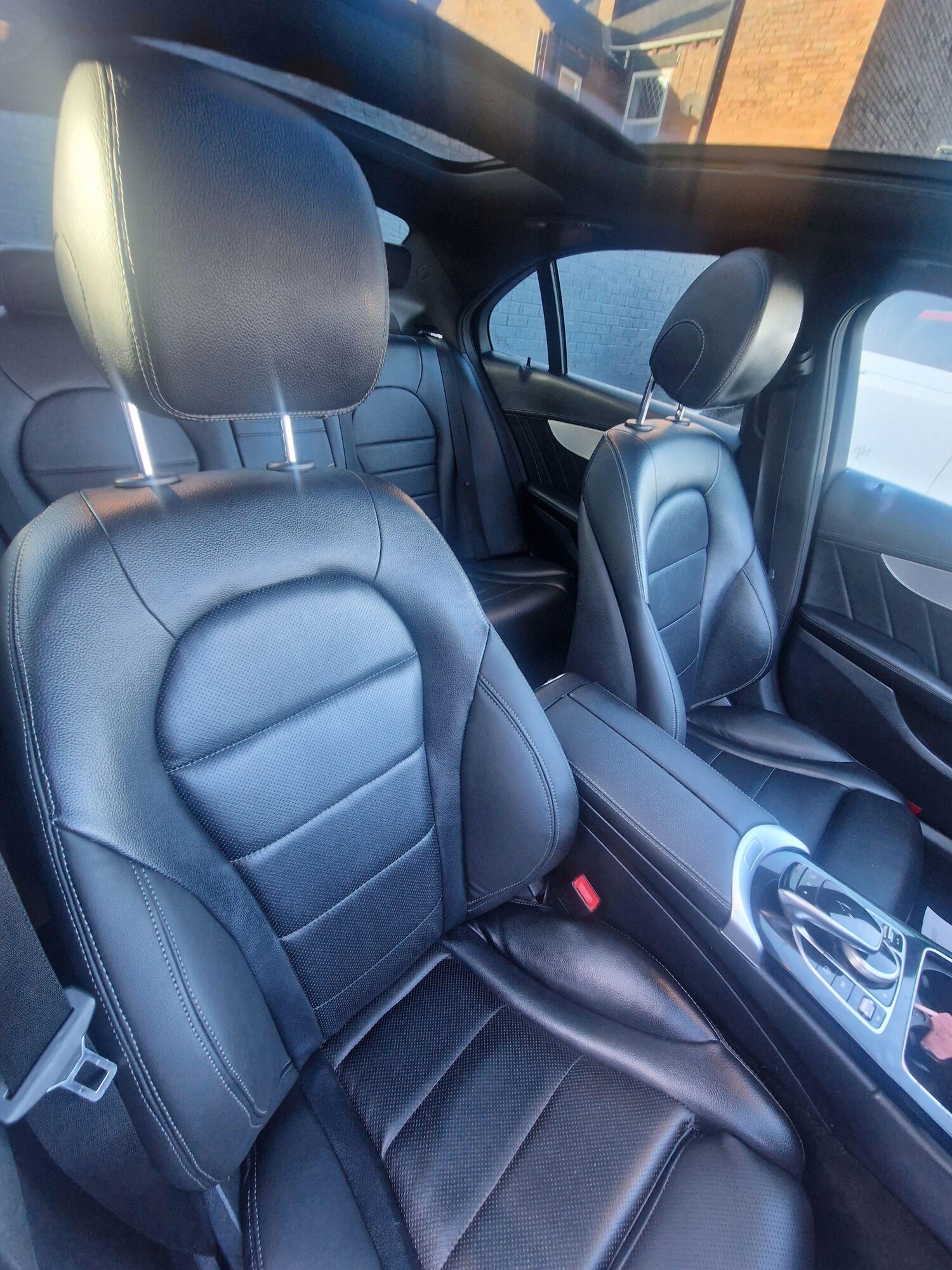 Used Mercedes-Benz C Class 2014 for sale - 76781276: Photo 28