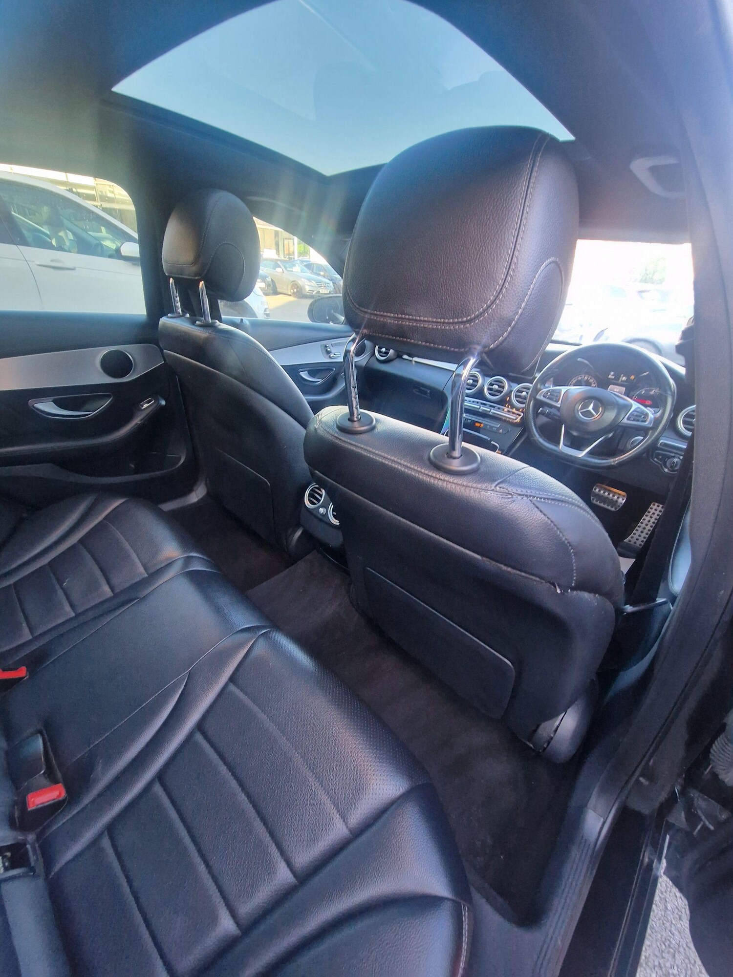 Used Mercedes-Benz C Class 2014 for sale - 76781276: Photo 34