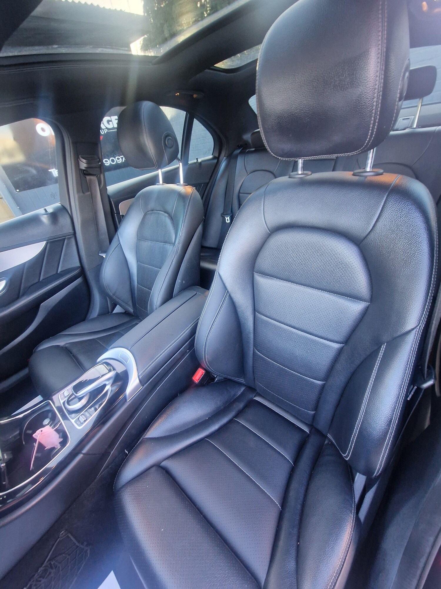 Used Mercedes-Benz C Class 2014 for sale - 76781276: Photo 36