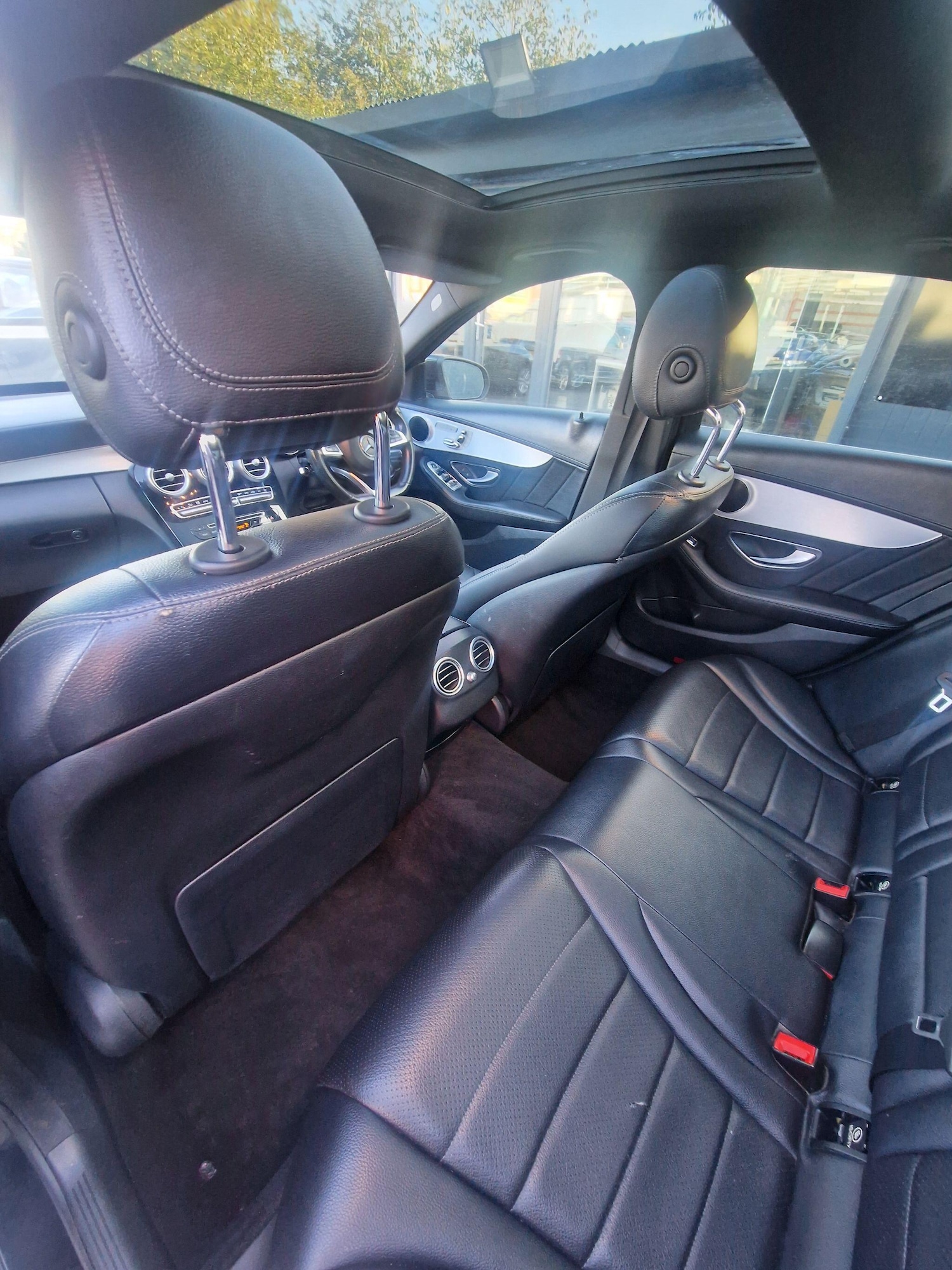 Used Mercedes-Benz C Class 2014 for sale - 76781276: Photo 37