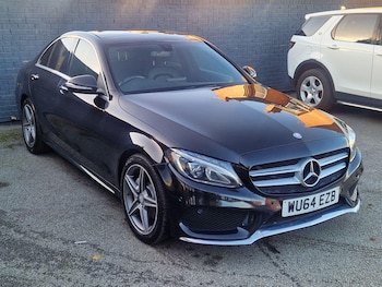 Used Mercedes-Benz C Class 2014 for sale - 76781276: Photo
