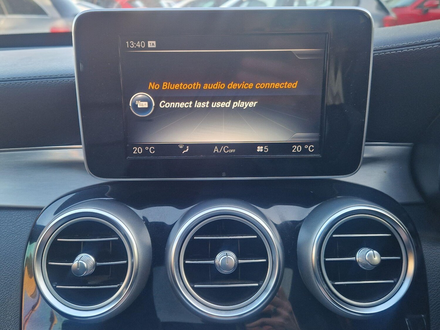 Used Mercedes-Benz C Class 2014 for sale - 76781276: Photo 45