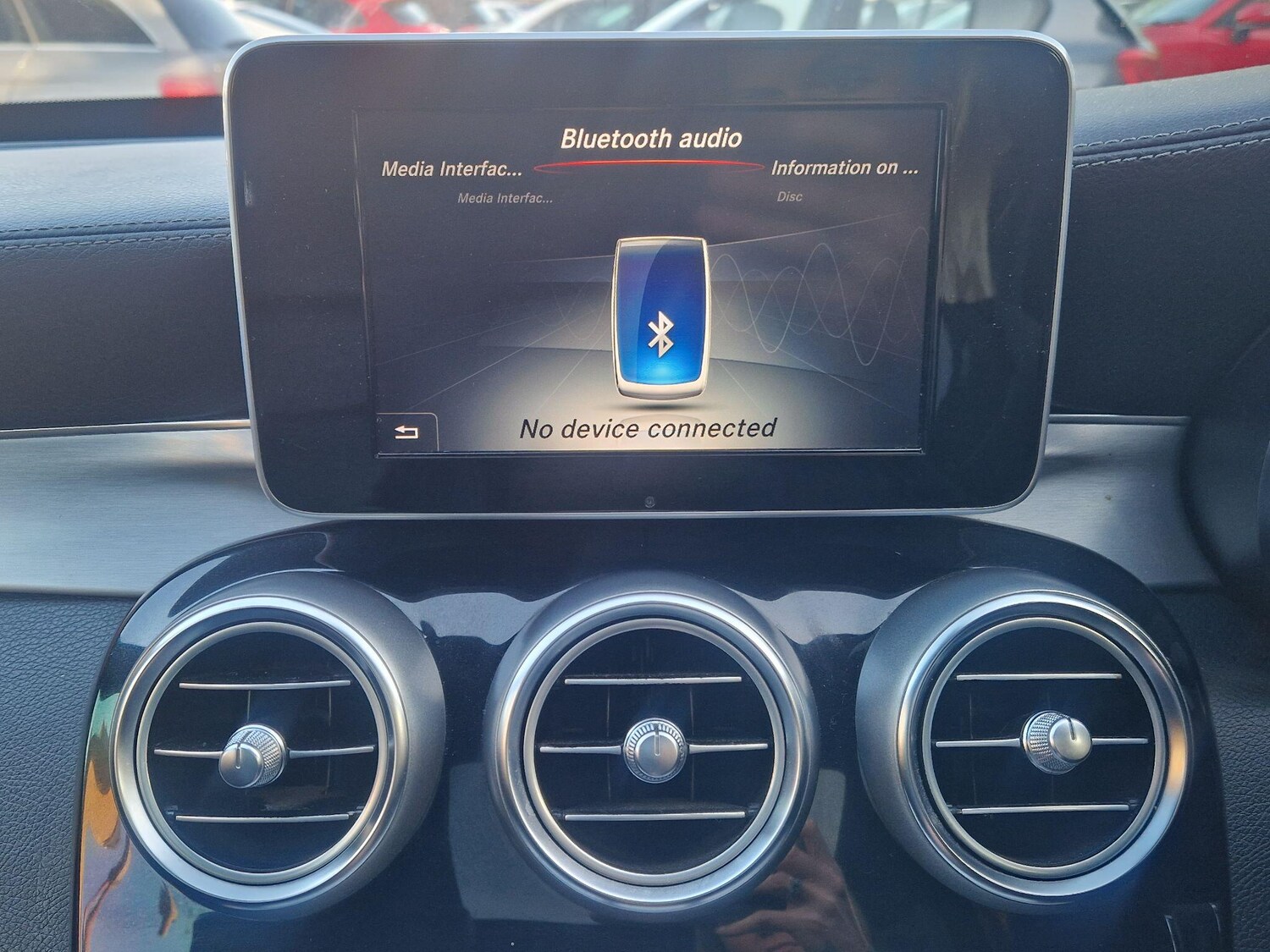 Used Mercedes-Benz C Class 2014 for sale - 76781276: Photo 47