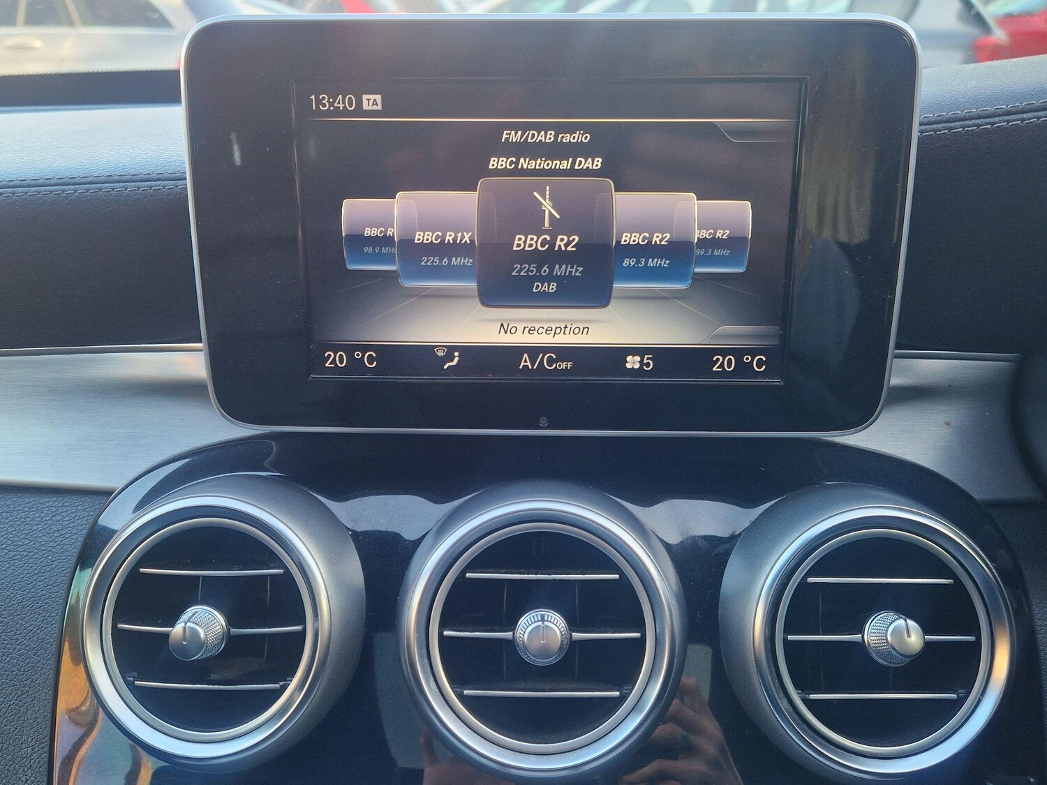 Used Mercedes-Benz C Class 2014 for sale - 76781276: Photo 49