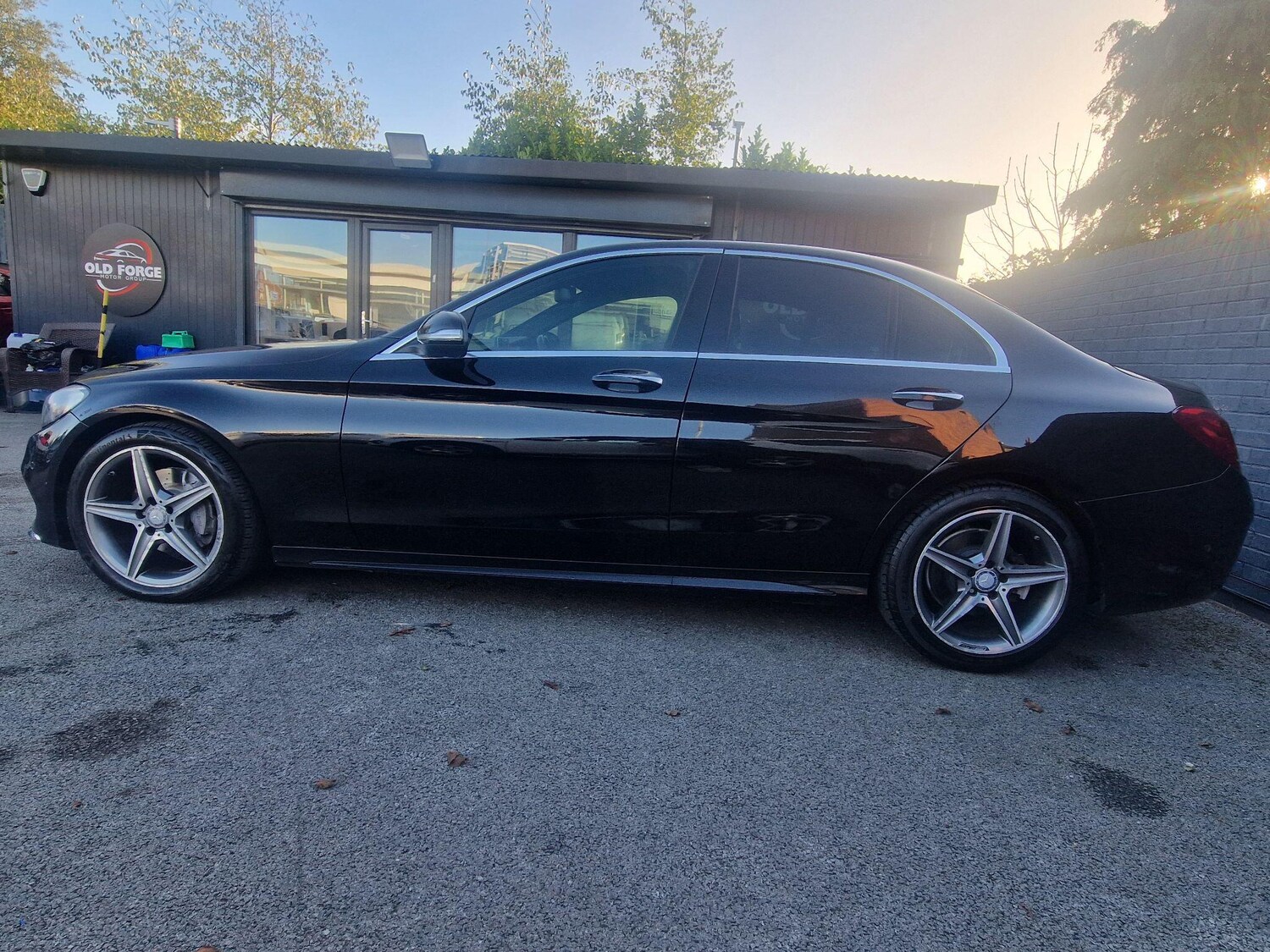 Used Mercedes-Benz C Class 2014 for sale - 76781276: Photo 6