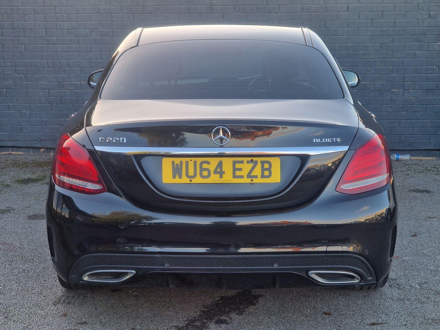 Used Mercedes-Benz C Class 2014 for sale - 76781276: Photo 9