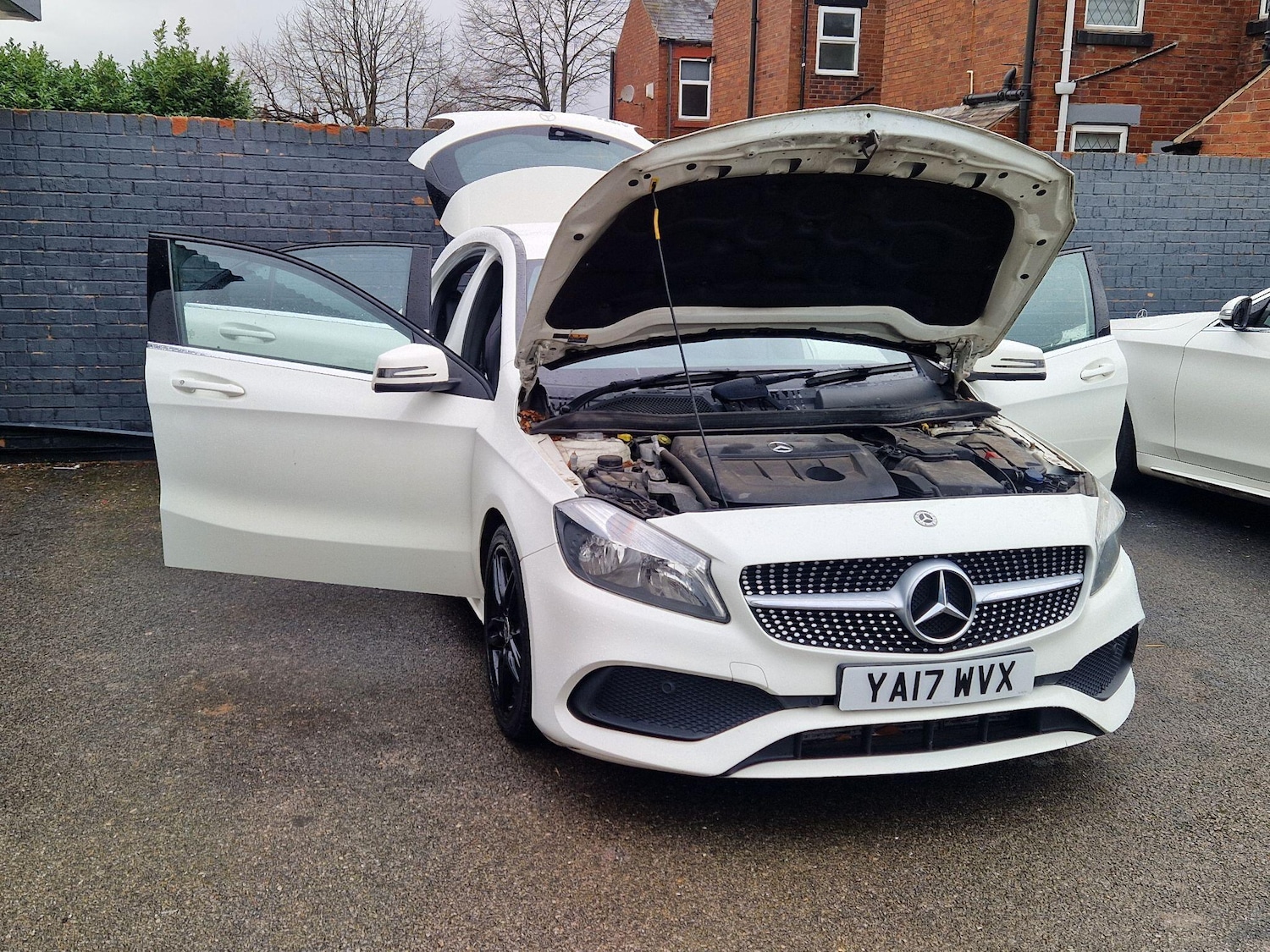 Used Mercedes-Benz A-Class 2017 for sale - 77696556: Photo 12