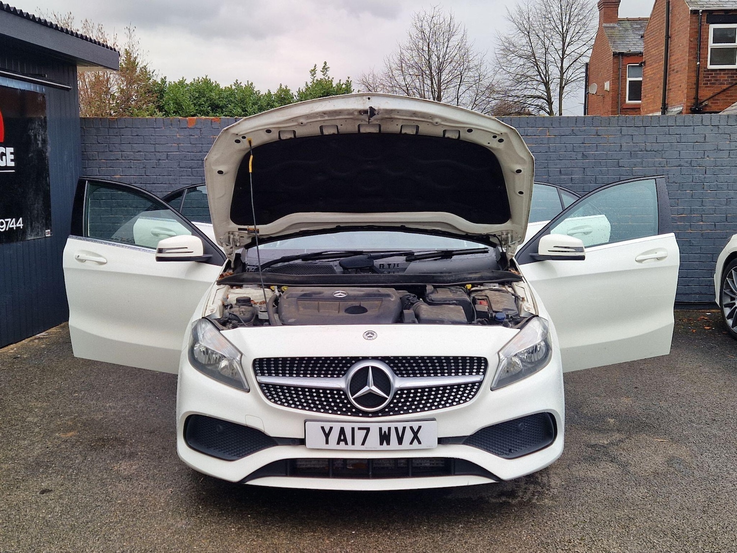 Used Mercedes-Benz A-Class 2017 for sale - 77696556: Photo 13