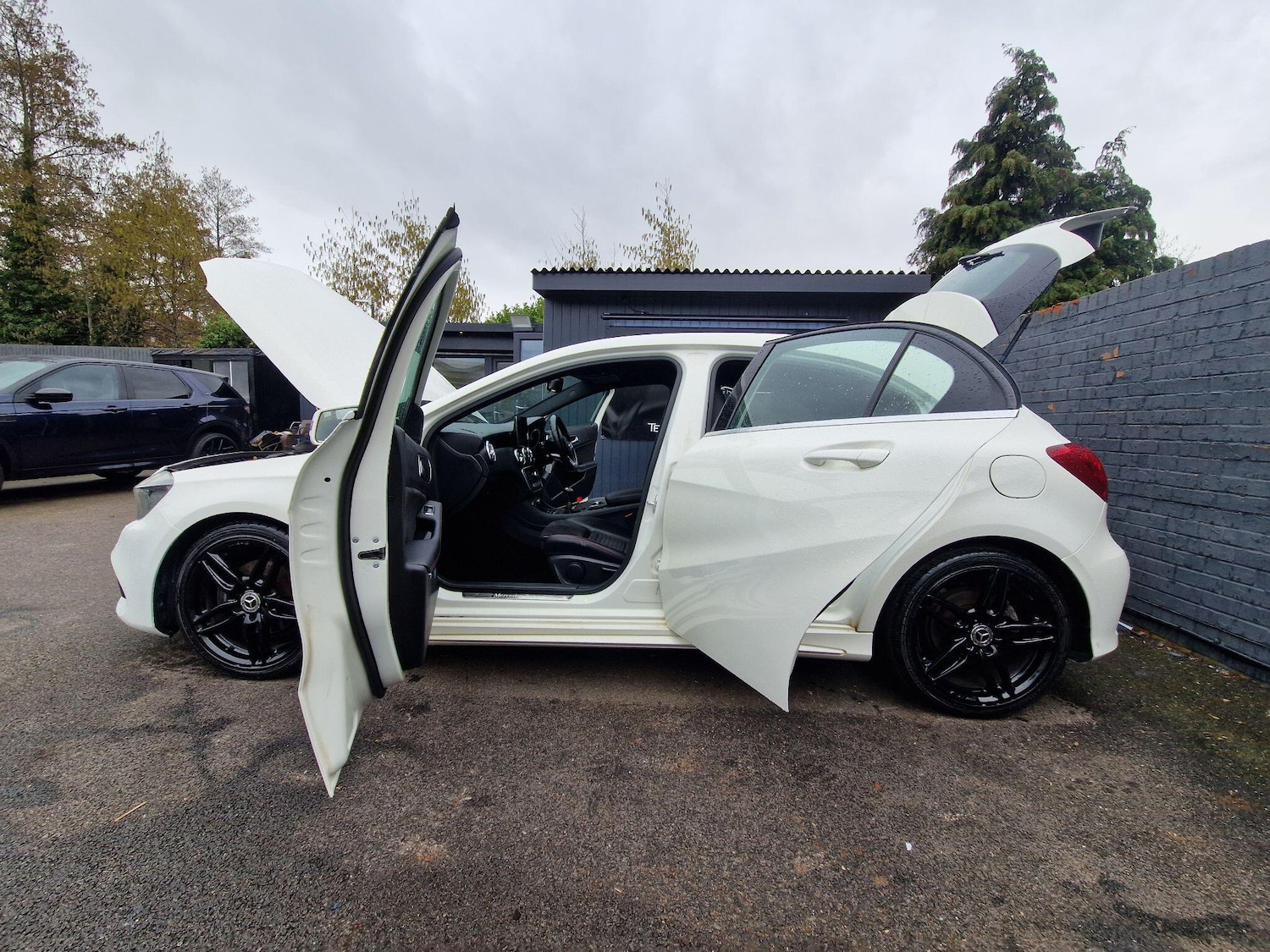 Used Mercedes-Benz A-Class 2017 for sale - 77696556: Photo 15