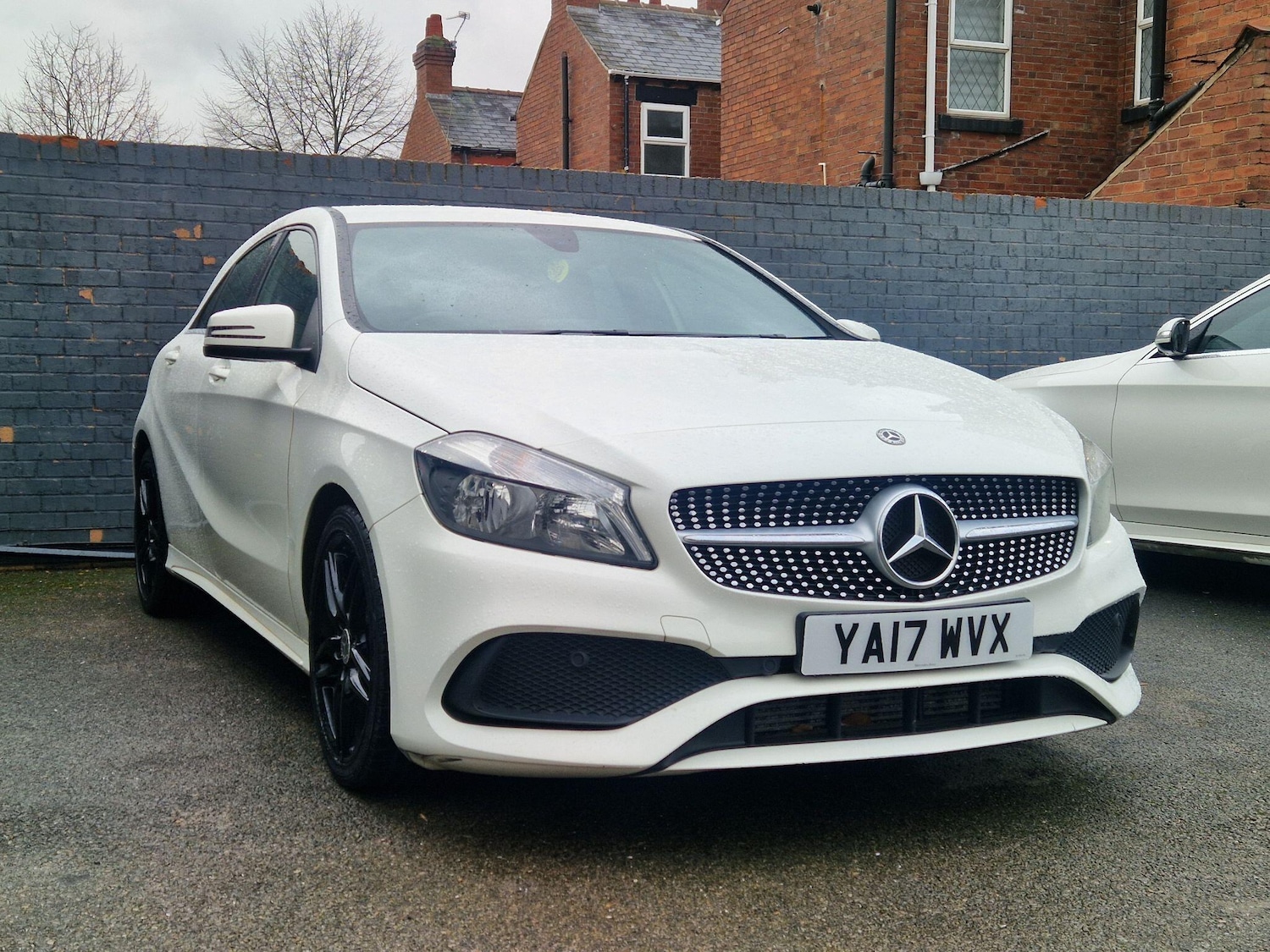 Used Mercedes-Benz A-Class 2017 for sale - 77696556: Photo 16