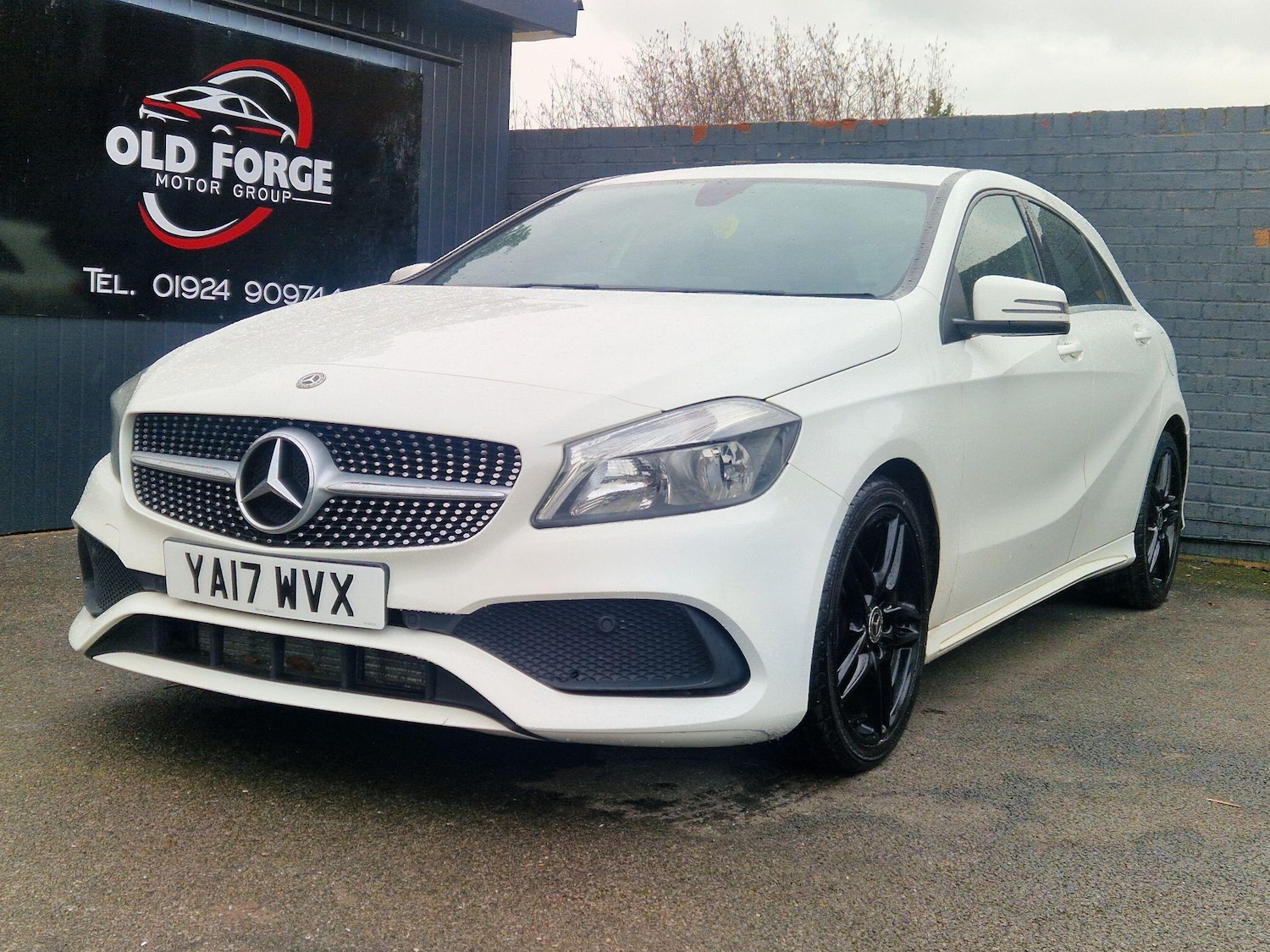 Used Mercedes-Benz A-Class 2017 for sale - 77696556: Photo 18