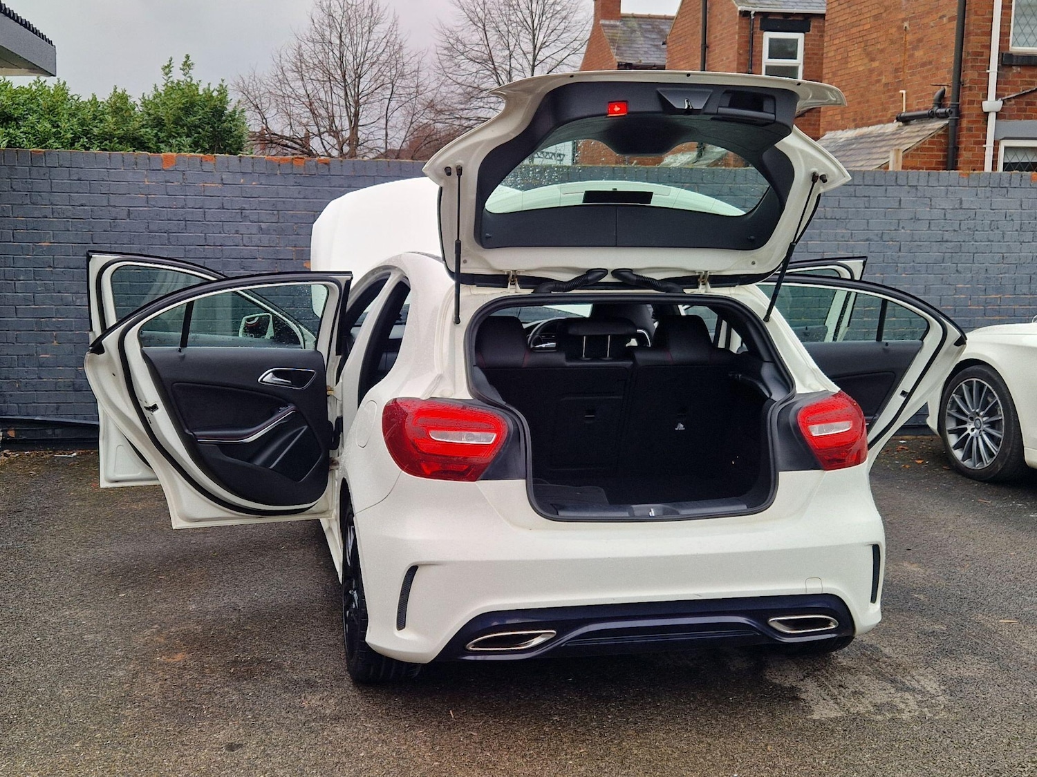 Used Mercedes-Benz A-Class 2017 for sale - 77696556: Photo 19