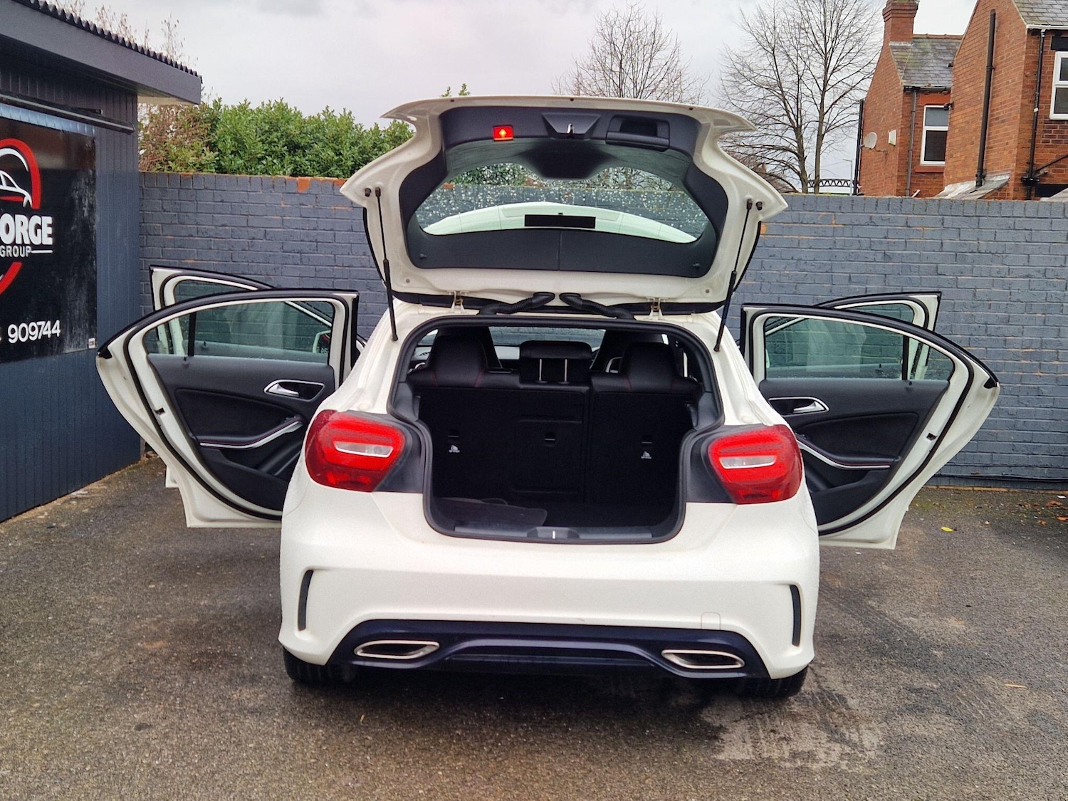 Used Mercedes-Benz A-Class 2017 for sale - 77696556: Photo 20