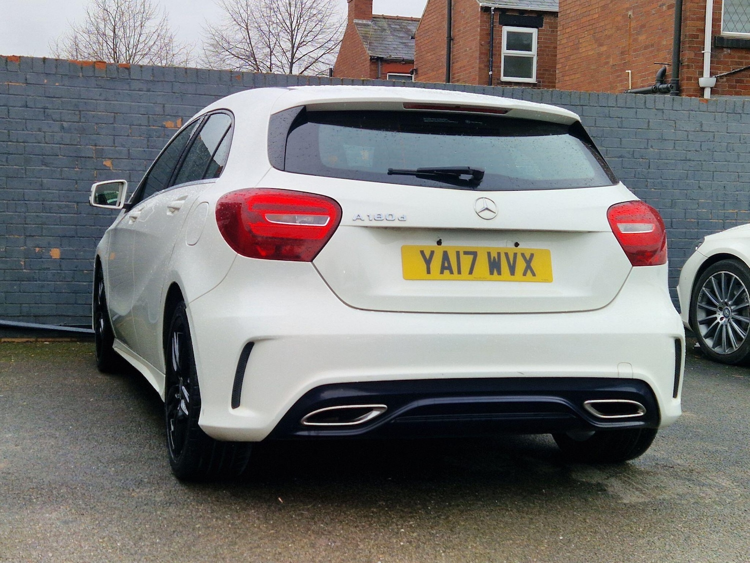 Used Mercedes-Benz A-Class 2017 for sale - 77696556: Photo 23