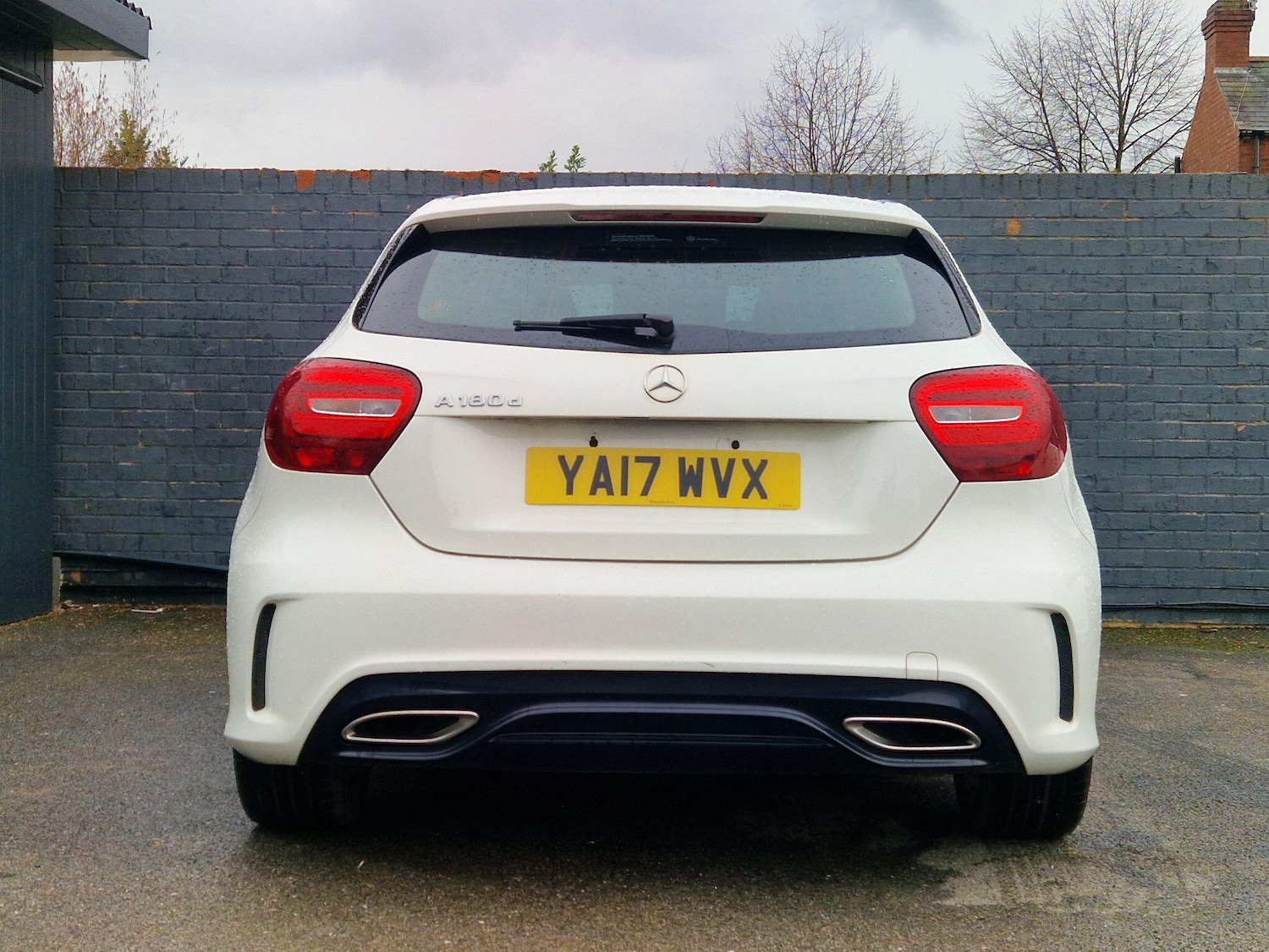 Used Mercedes-Benz A-Class 2017 for sale - 77696556: Photo 24