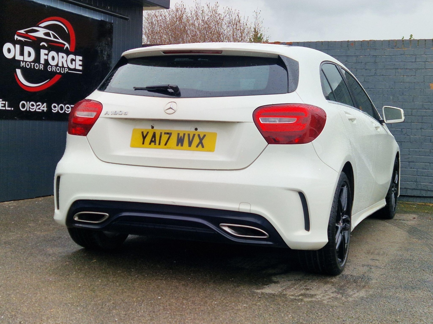 Used Mercedes-Benz A-Class 2017 for sale - 77696556: Photo 25