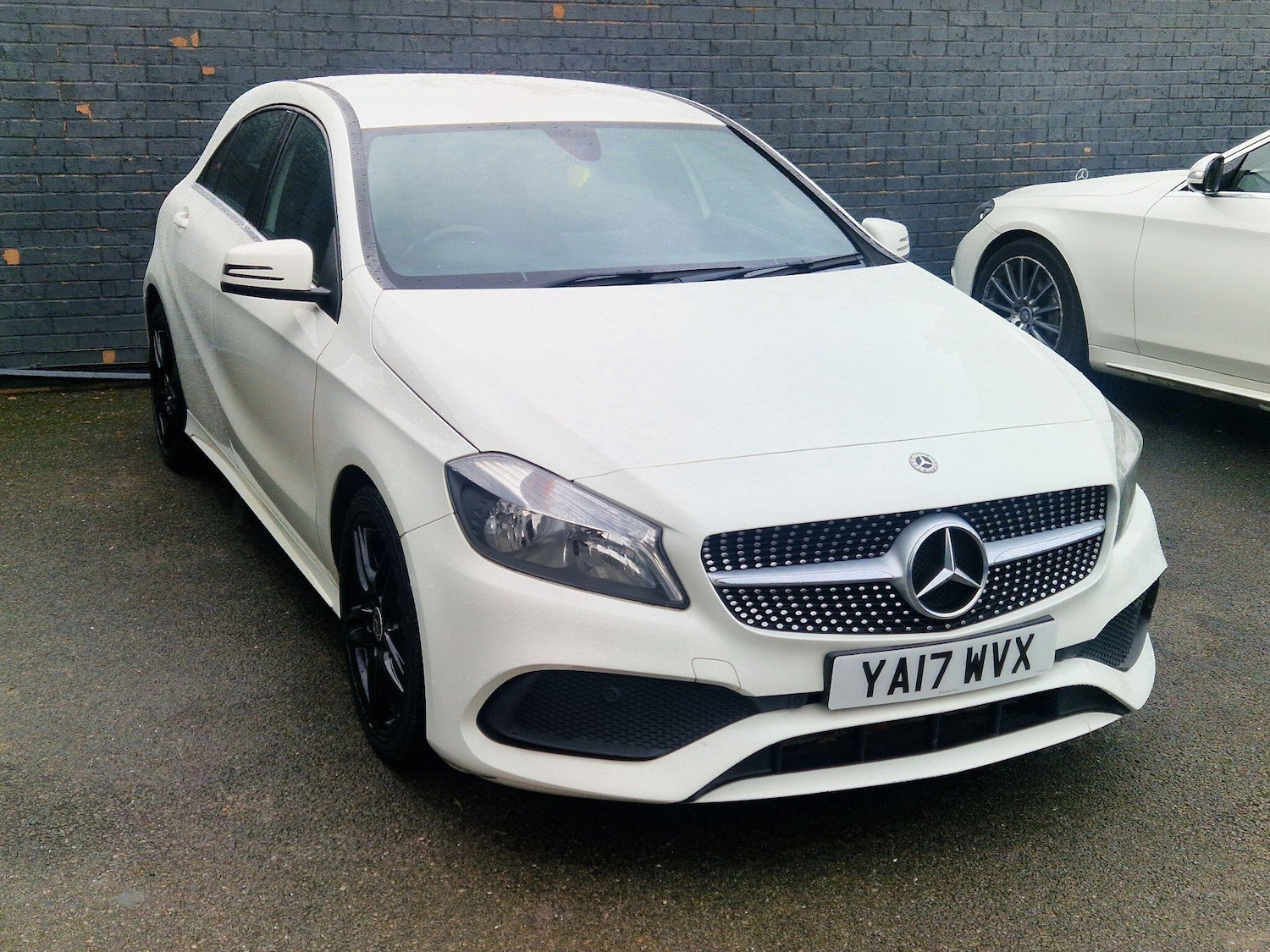 Used Mercedes-Benz A-Class 2017 for sale - 77696556: Photo 3